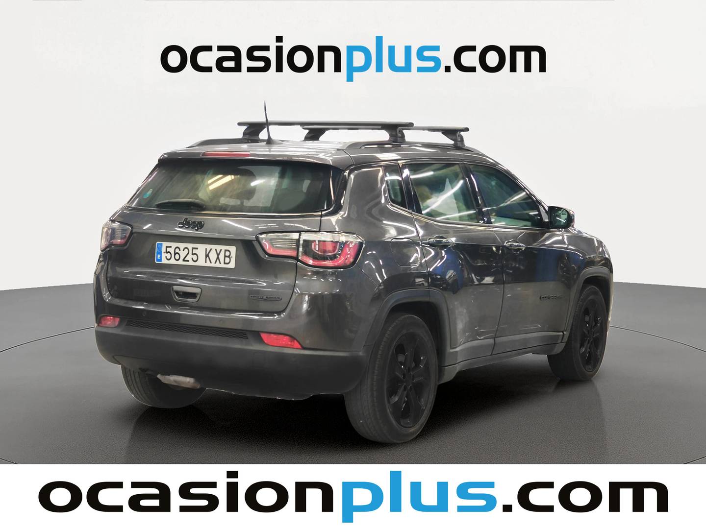 Foto trasera Jeep Compass Jeep Compass 1.6 Multijet Night Eagle 4x2 (120 CV) derecha