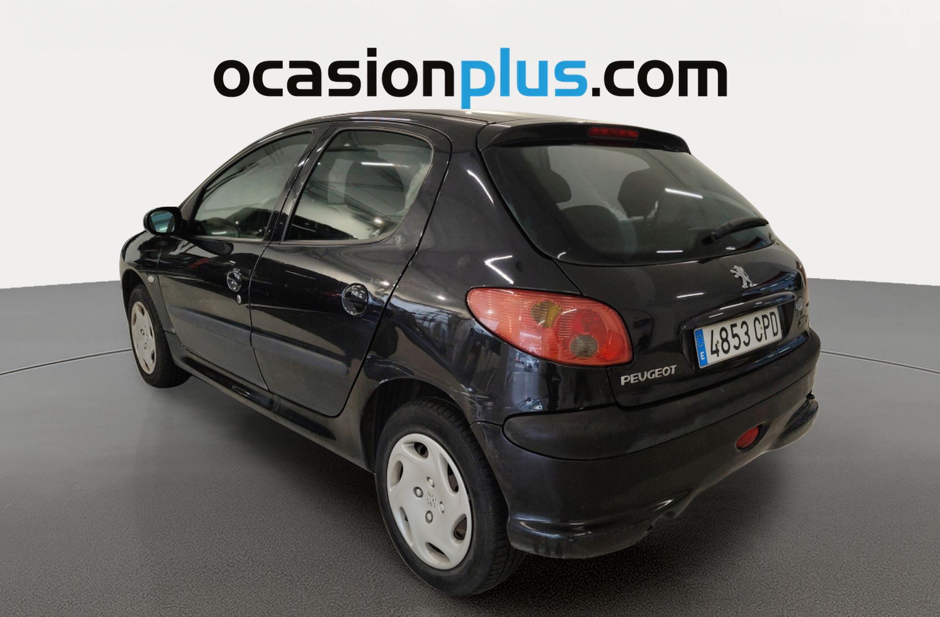 Peugeot 206 1.4 HDi X-Line - foto 3