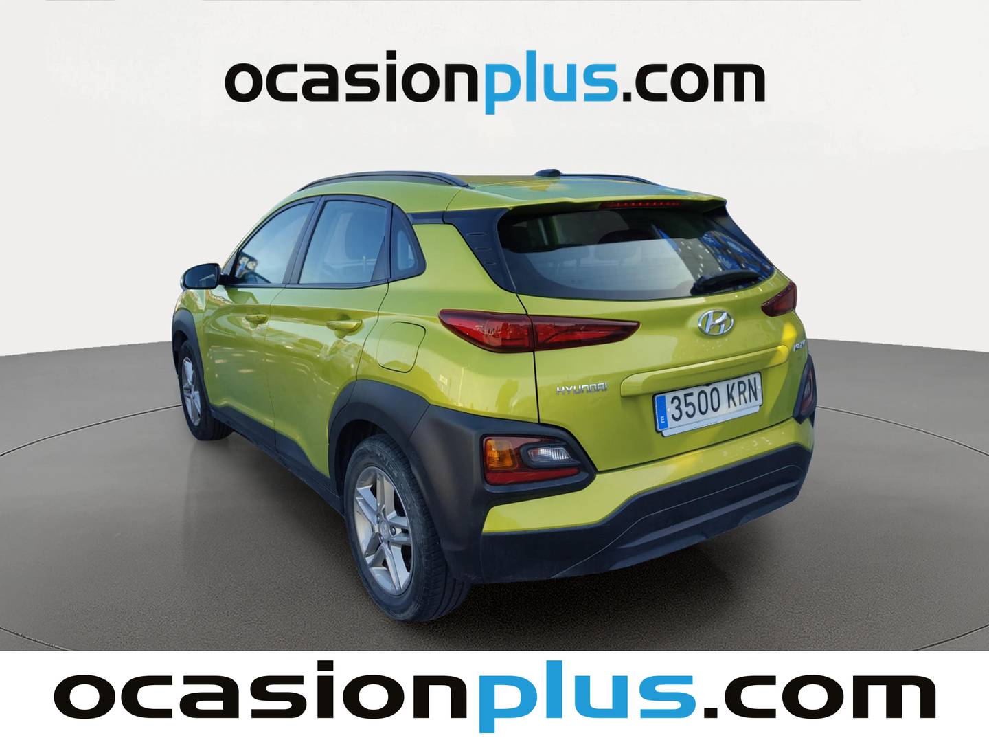 Foto trasera Hyundai Kona Hyundai Kona 1.6 CRDI Klass 4x2 (115 CV) izquierda
