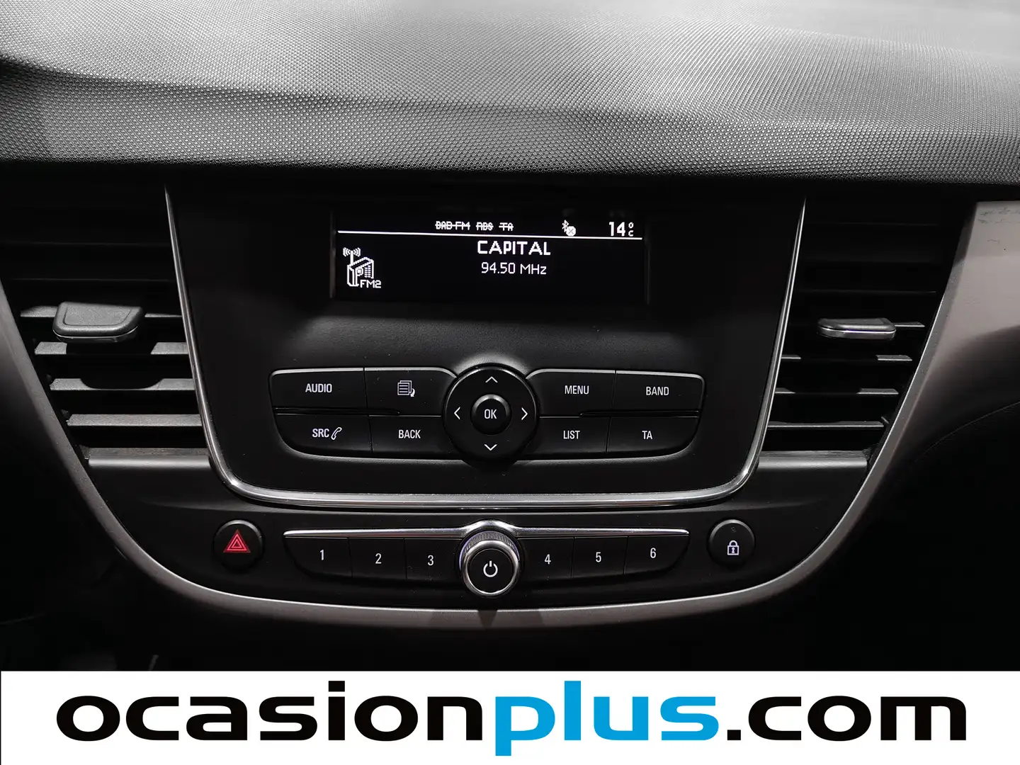 Foto Opel Crossland Opel Crossland 1.2 Crossland (83 CV)