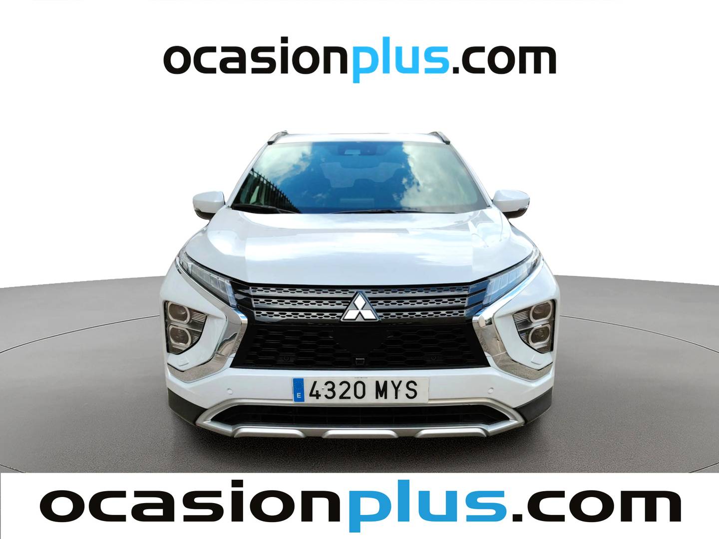 Mitsubishi Eclipse Cross Mitsubishi Eclipse Cross 2.4 PHEV Kaiteki 4WD Auto (188 CV) 188cv