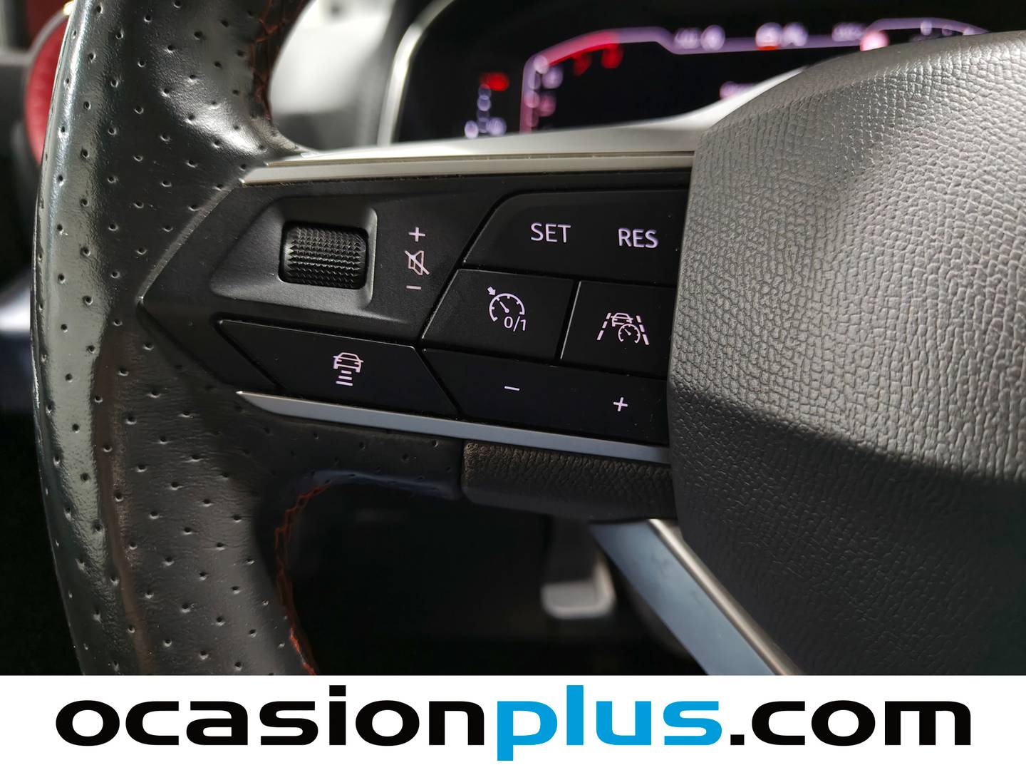 Seat Ibiza Seat Ibiza 1.0 TSI FR Plus (110 CV) km 0
