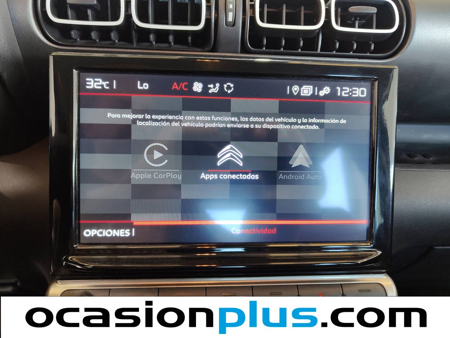 Extras y acabados del Citroën C3 Aircross Citroën C3 Aircross PureTech 130 Shine Pack EAT6 (131 CV)