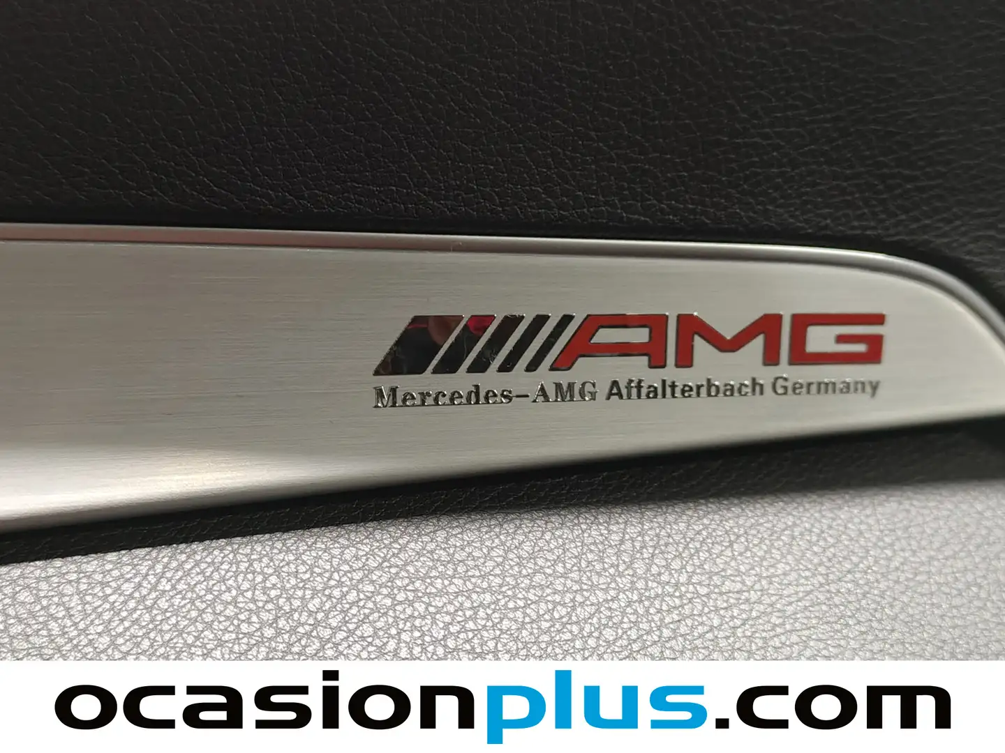 Foto Mercedes GLC Coupé Mercedes-Benz GLC Coupé 300 4Matic (258 CV) Pack AMG