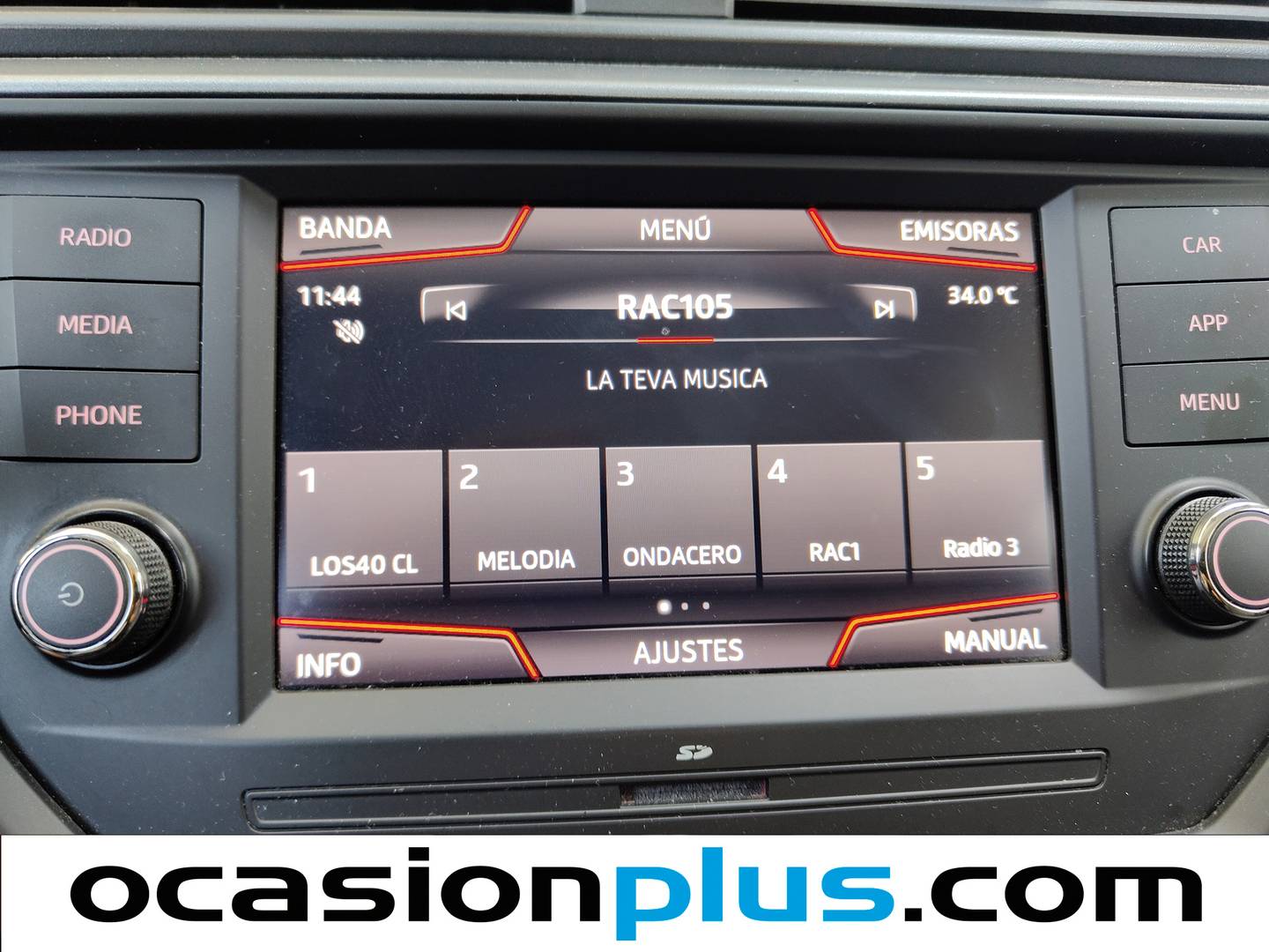 Seat Arona Seat Arona 1.0 TSI Ecomotive S&S Style (115 CV) de ocasión