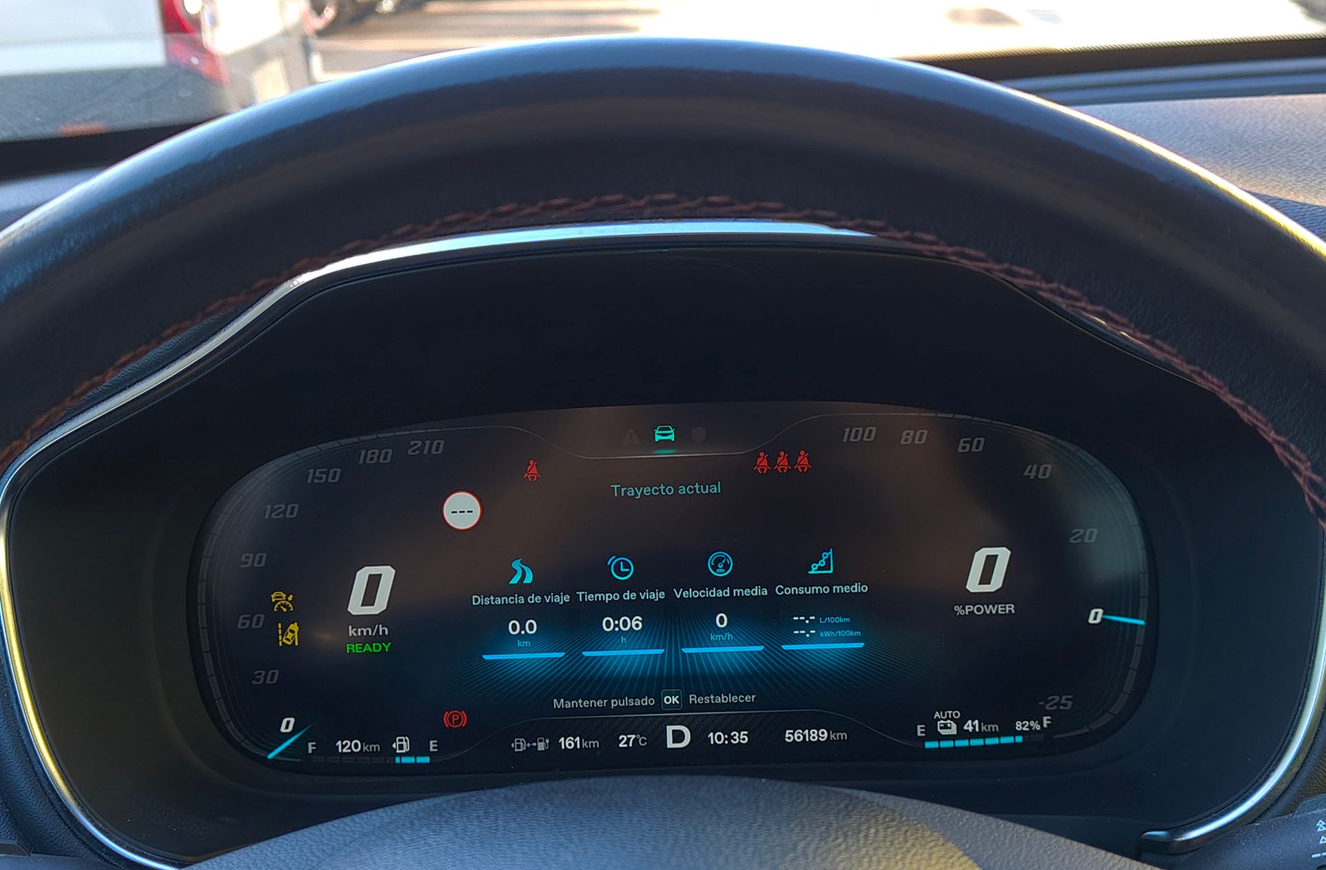MG EHS 1.5 T-GDi PHEV Luxury - foto 31