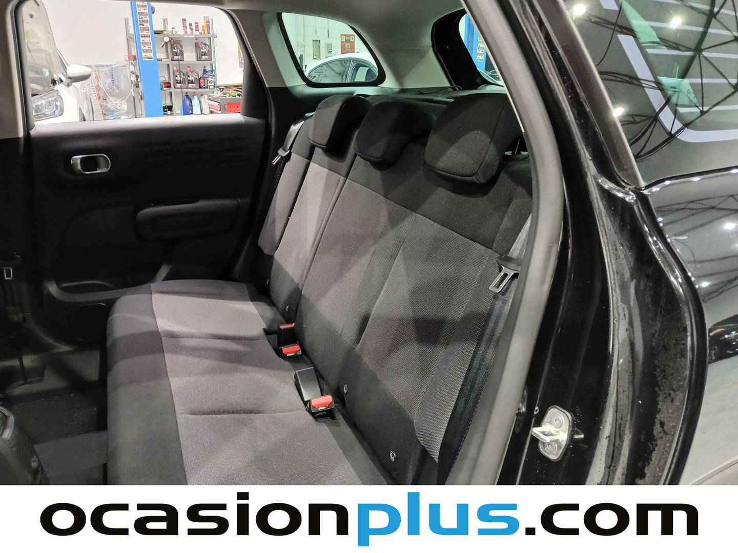 Foto Citroën C3 Aircross Citroen C3 Aircross PureTech 110 S&S Max (110 CV)