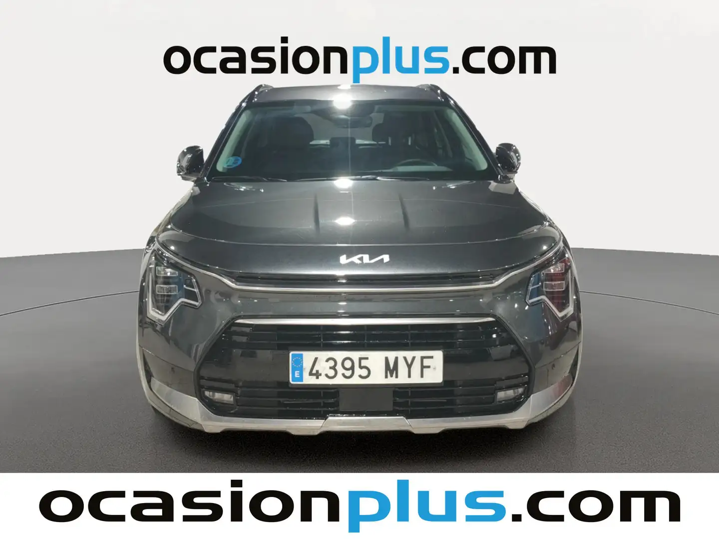 Foto KIA Niro Kia Niro 1.6 GDi HEV Híbrido Drive (141 CV)