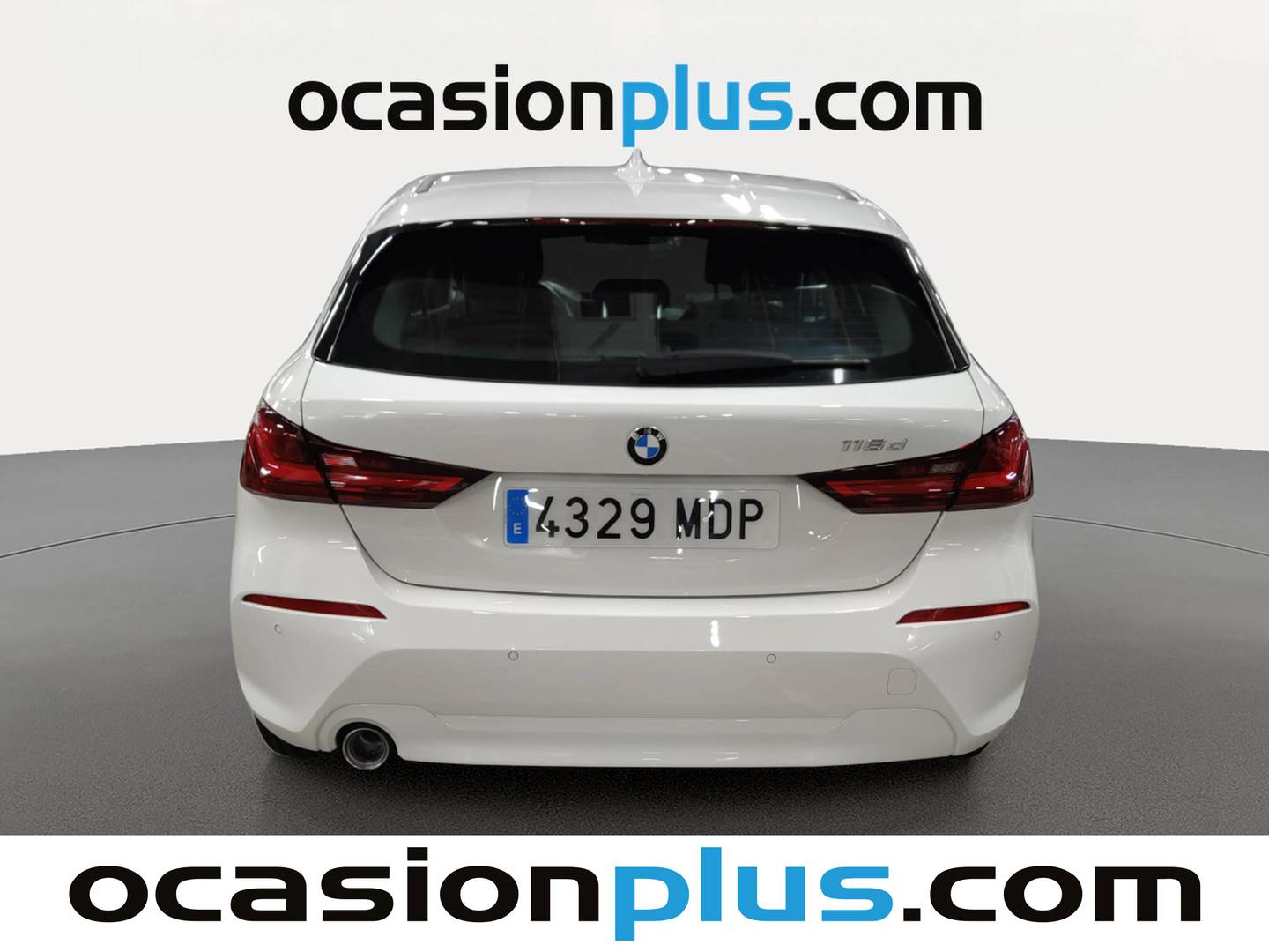 Foto BMW Serie 1 BMW Serie 1 116d  (116 CV)