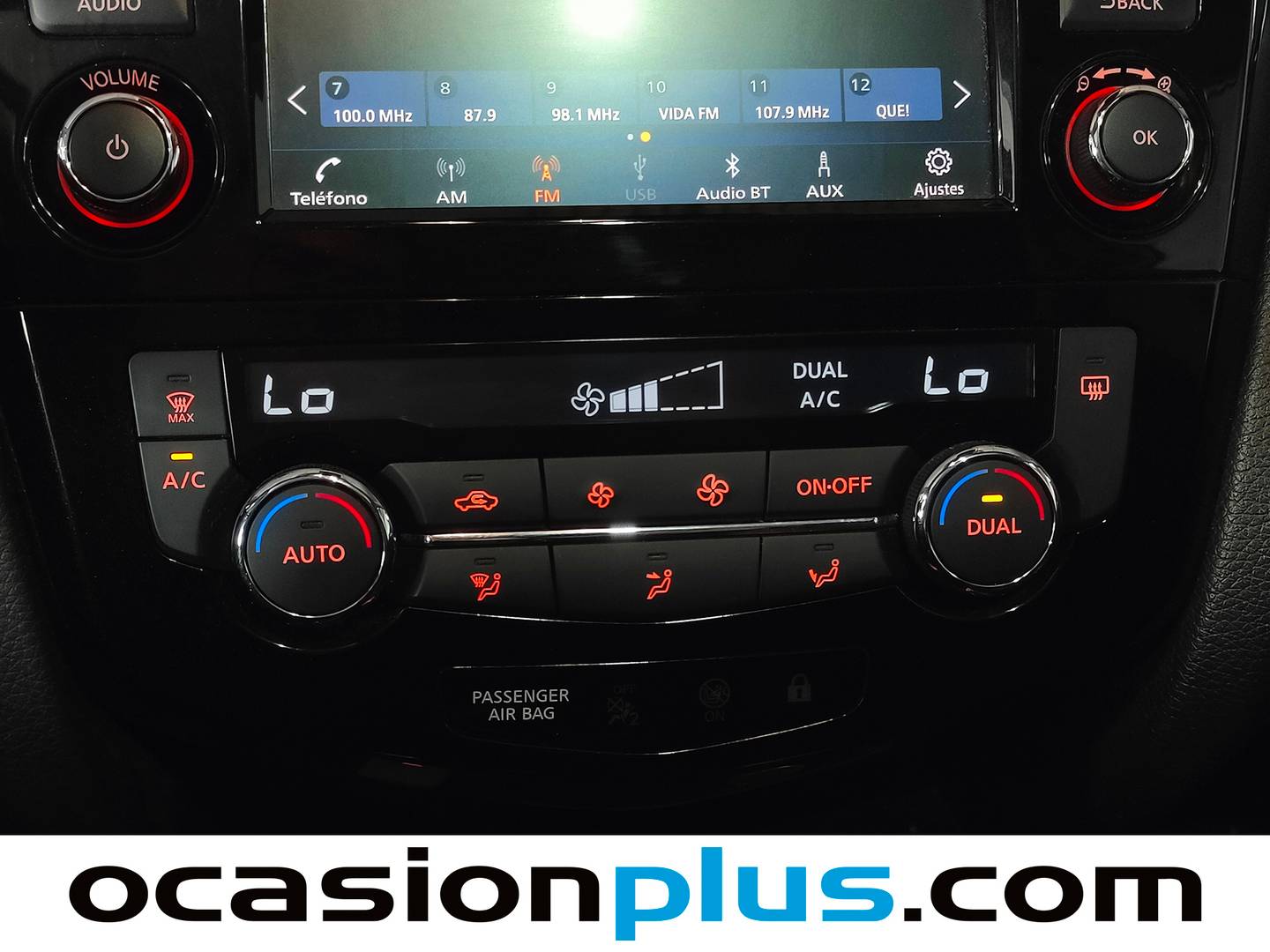 Nissan QASHQAI Nissan Qashqai DIG-T 140 N-Connecta 4x2 (140 CV) km 0