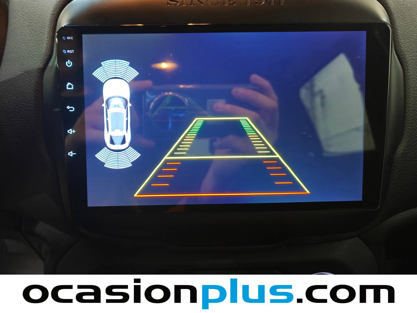 Extras y acabados del Jeep Renegade Jeep Renegade 1.6 Multijet Night Eagle II 4x2 (120 CV)