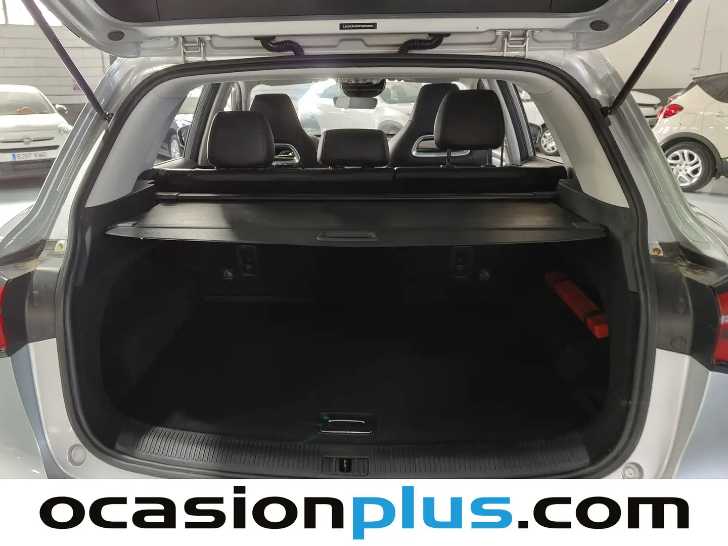 Foto MG HS MG HS 1.5 Turbo GDI Luxury (162 CV)