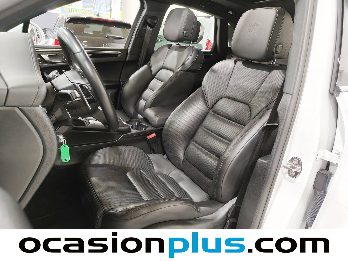 Foto Porsche Macan Porsche Macan Macan (245 CV)