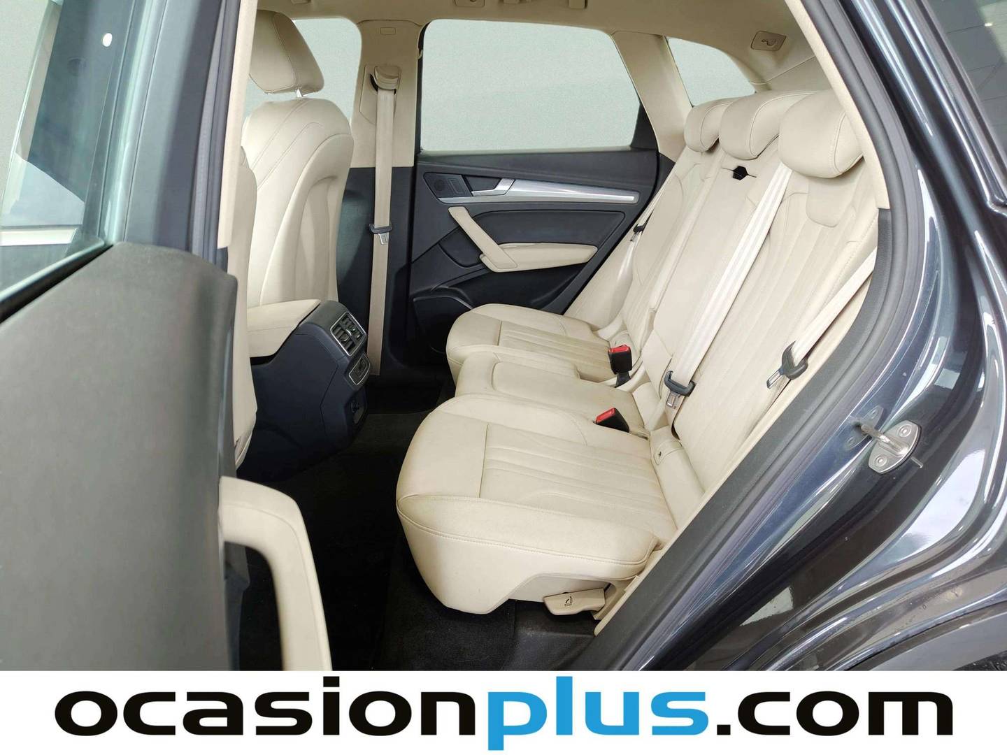 Foto asientos traseros Audi Q5 Audi Q5 S line 2.0 TDI quattro (190 CV) S tronic