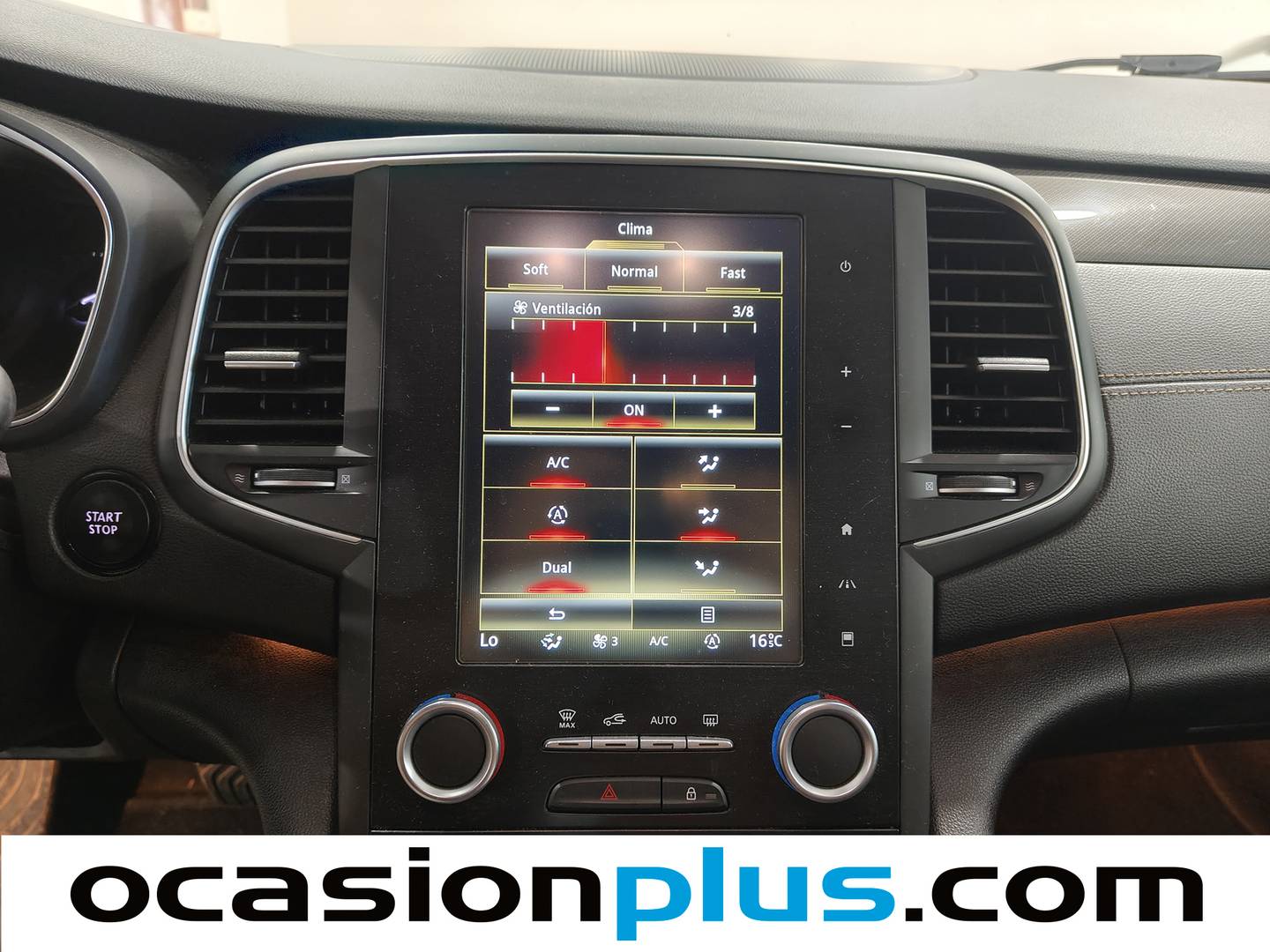 Foto Renault Talisman Renault Talisman Zen Energy dCi (130 CV) EDC