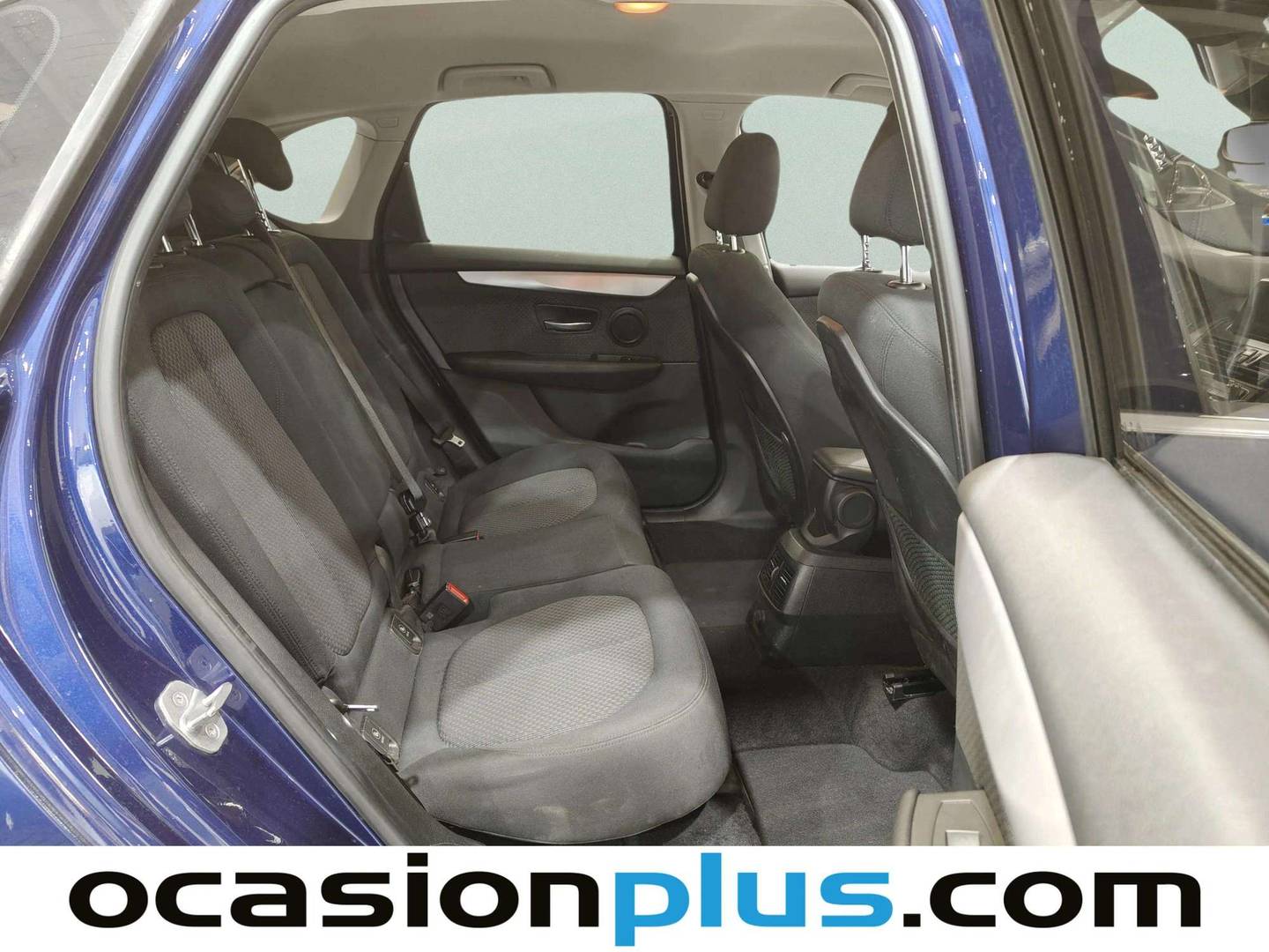 Foto BMW Serie 2 Active Tourer BMW Serie 2 218d Active Tourer (150 CV)