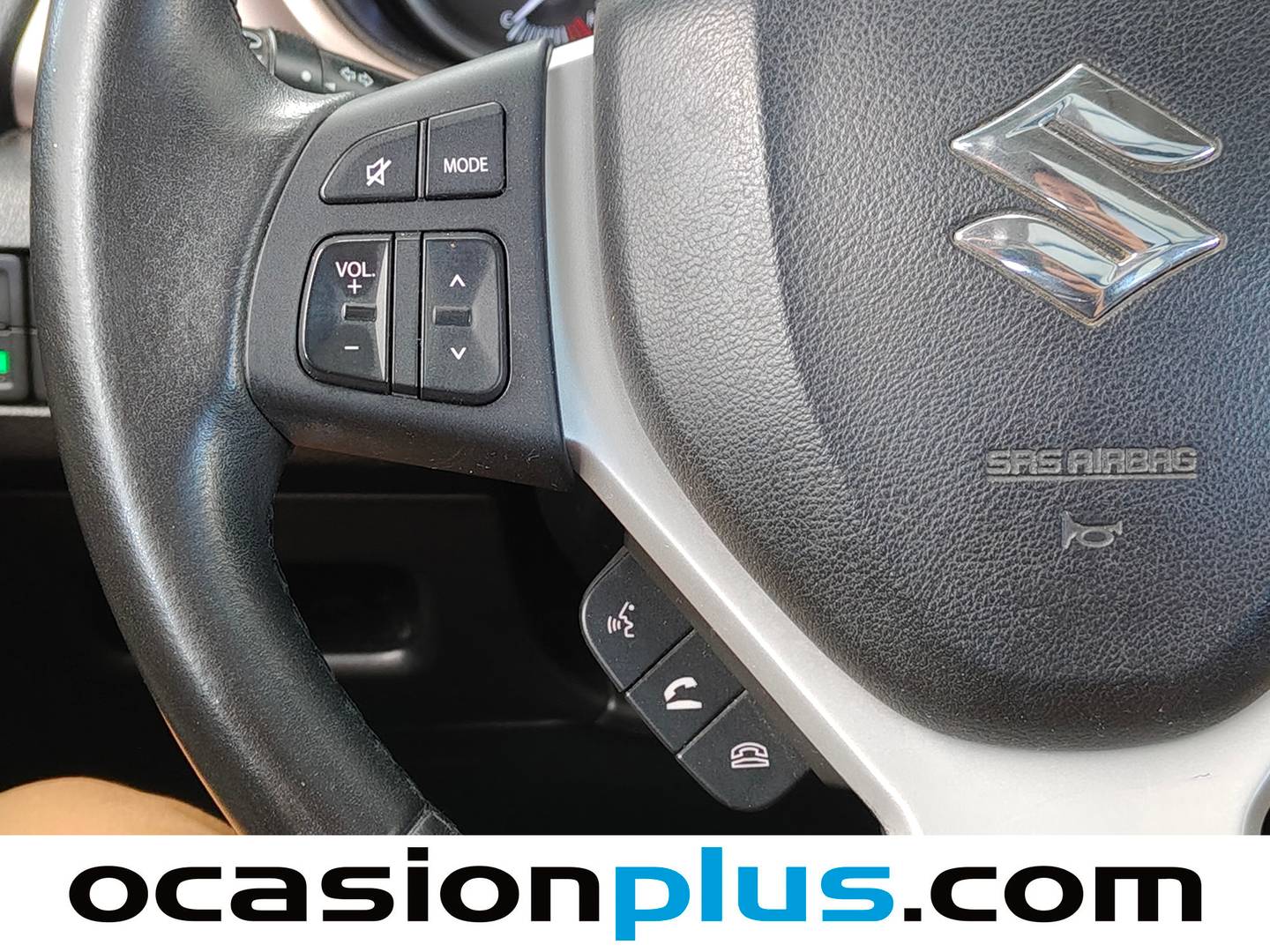 Suzuki Vitara Suzuki Vitara 1.6 DDiS GLX 4WD (120 CV) de ocasión