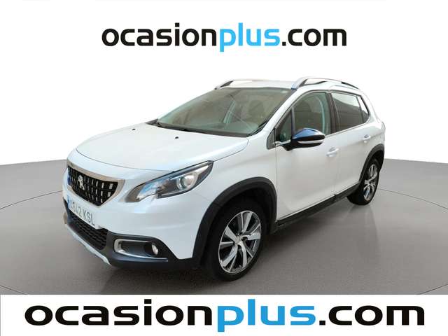 Peugeot 2008 PureTech 130 S&S Allure (130 CV) de segunda mano