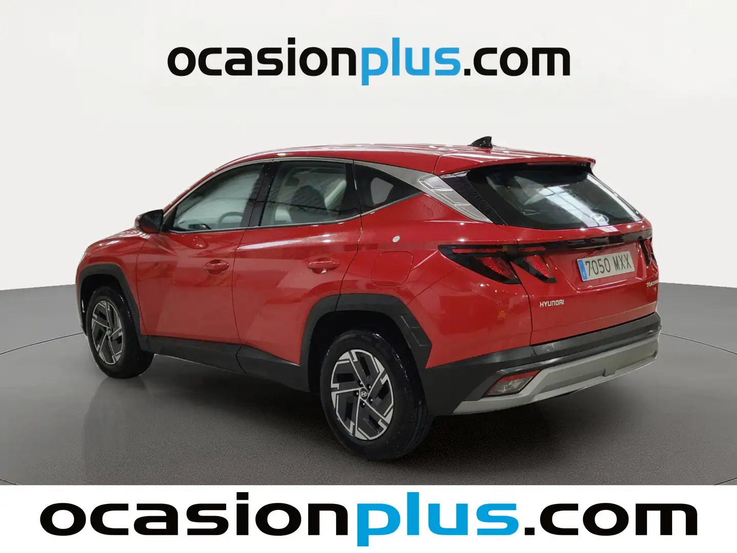 Foto Hyundai Tucson Hyundai Tucson 1.6T Klass (160 CV)