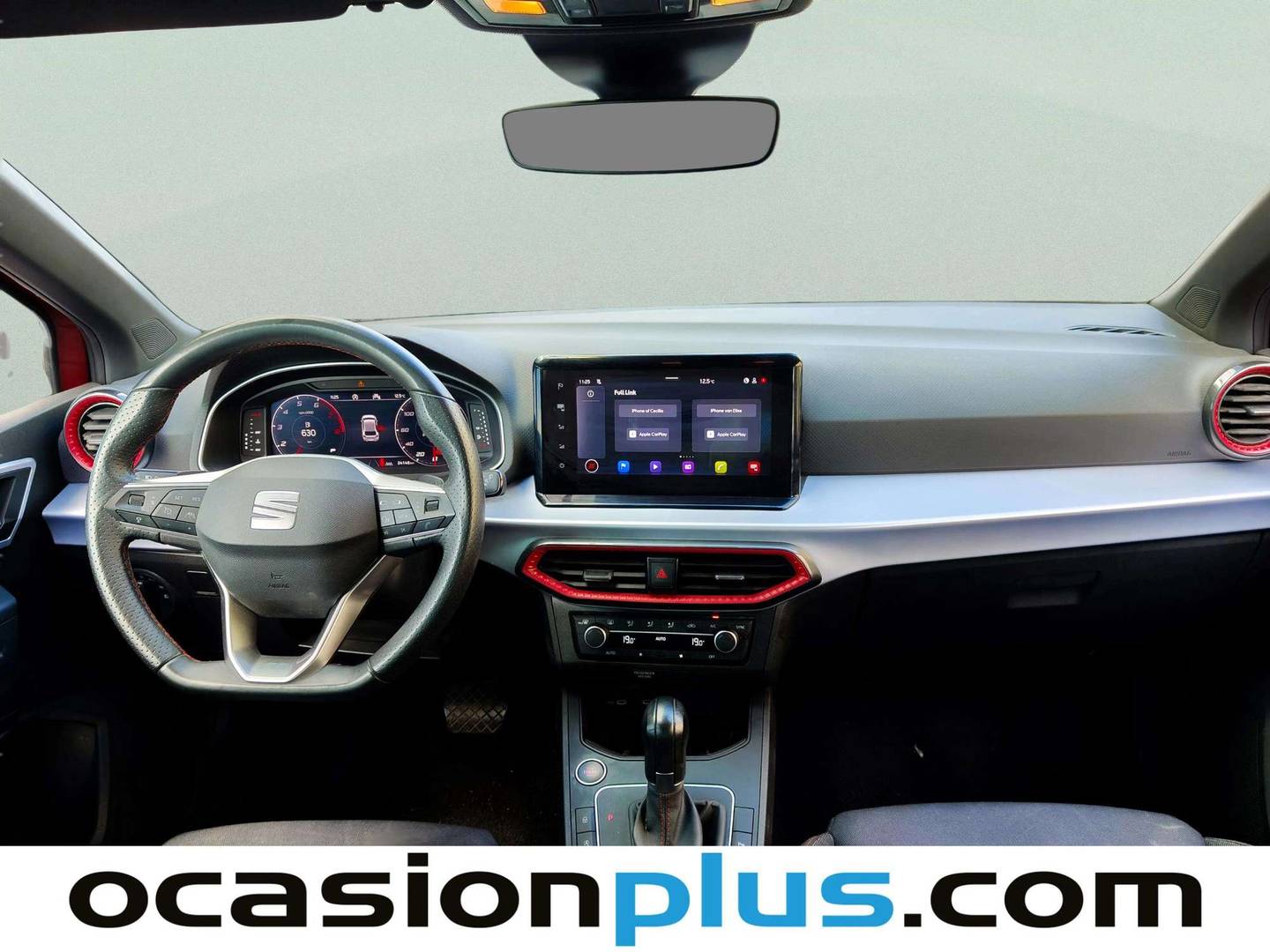 Foto Seat Ibiza SEAT Ibiza 1.5 TSI FR XL DSG (150 CV)