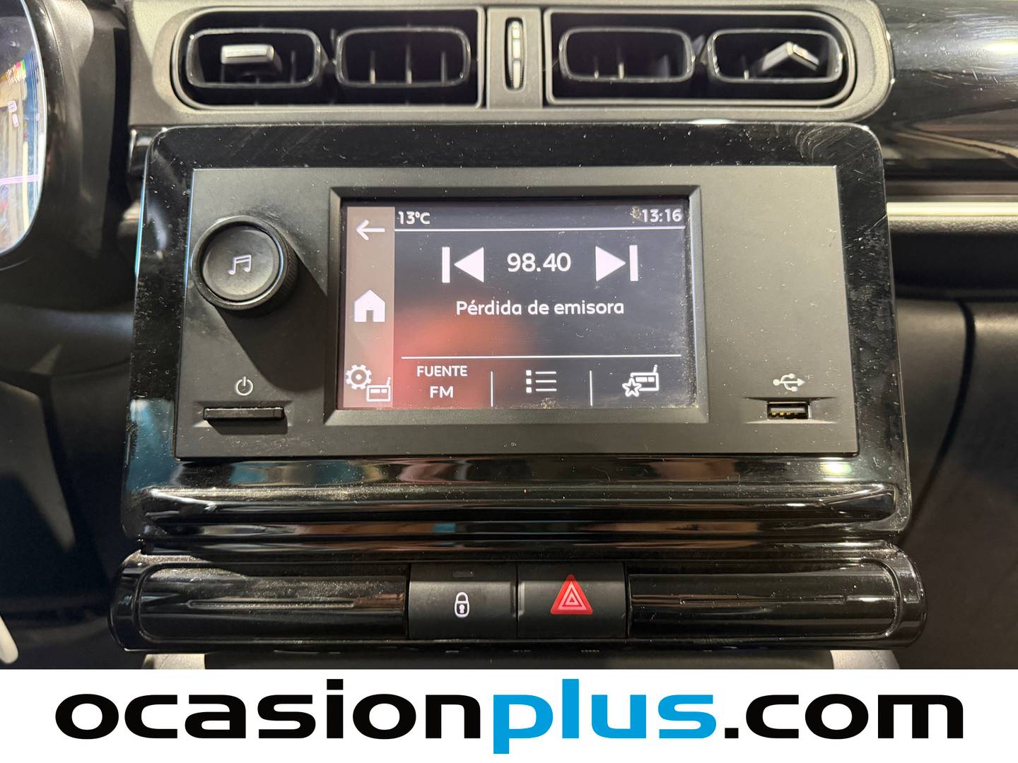 Acabados Citroën C3 Citroën C3 BlueHDi 100 S&S Live Pack (100 CV)