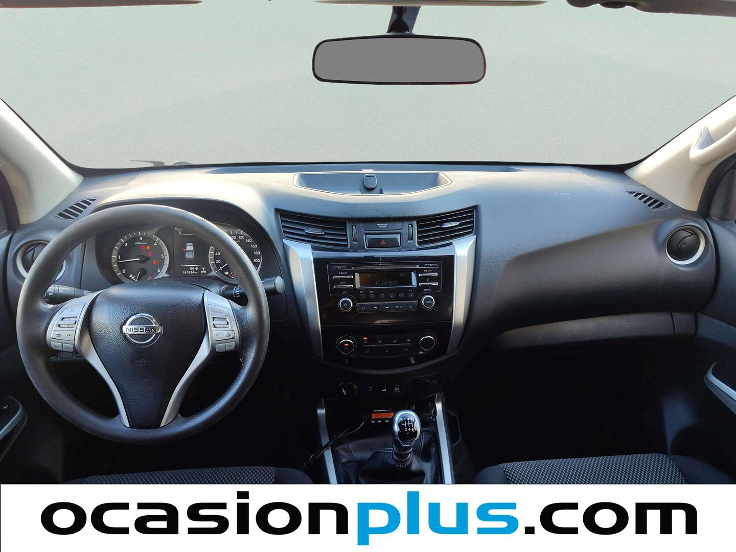 Nissan Navara Nissan Navara 2.3 dCi Doble Cabina Acenta (163 CV) de ocasión