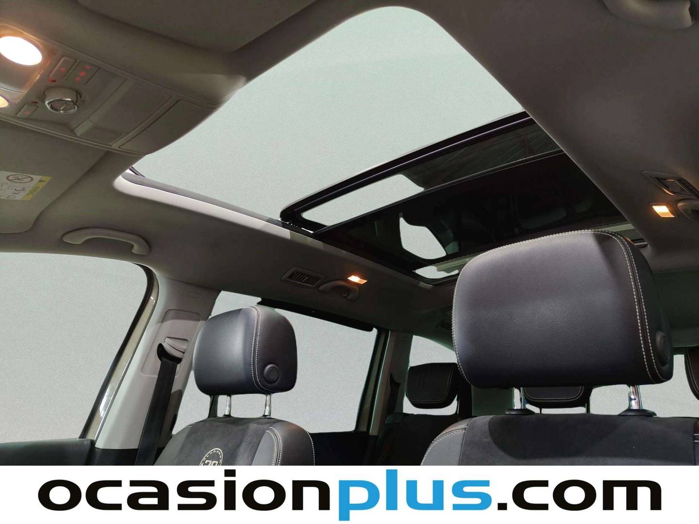 Extras y acabados del Seat Alhambra Seat Alhambra 2.0 TDI Ecomotive S&S 20 Aniversario (150 CV)