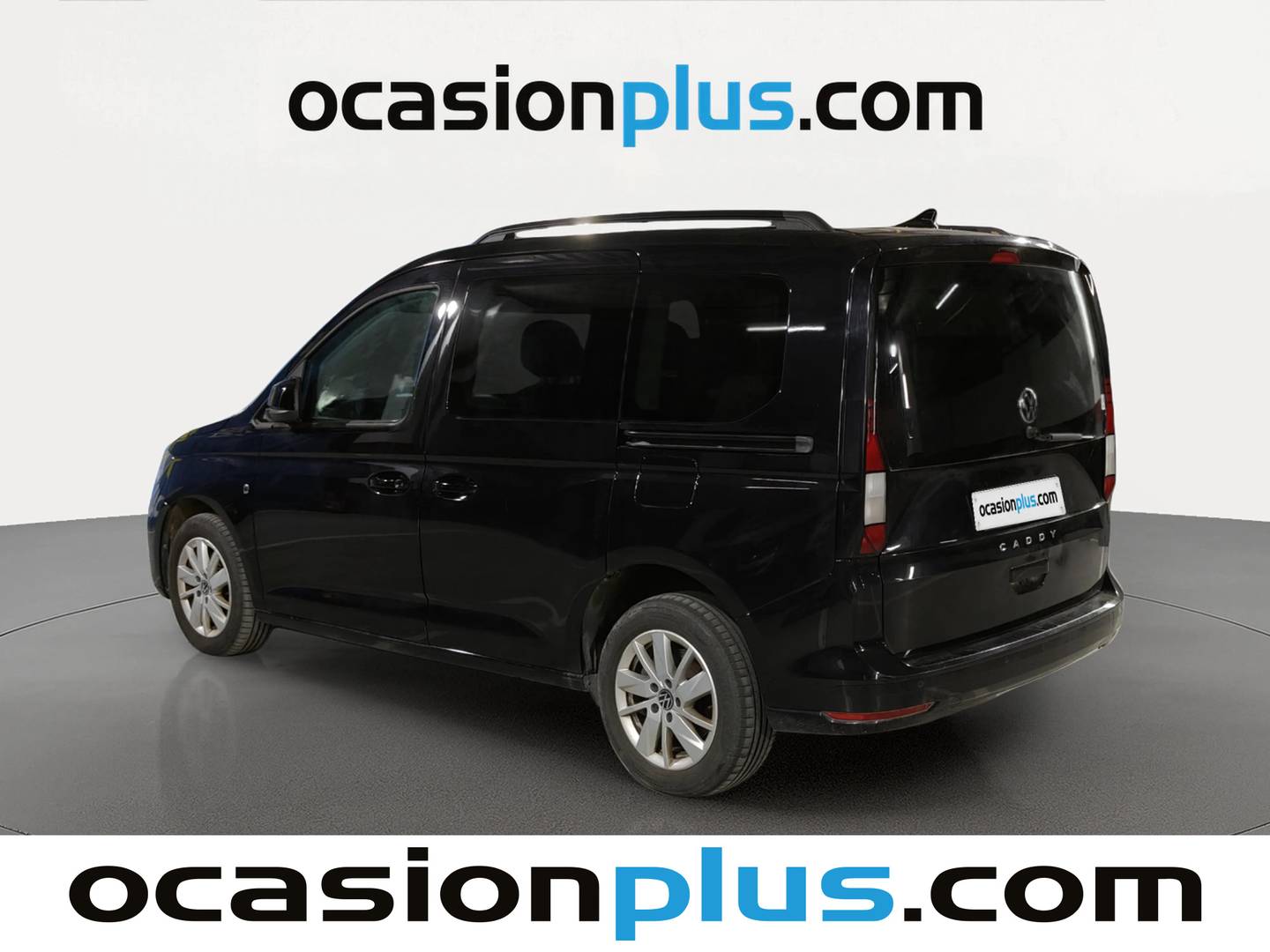 Foto trasera Volkswagen Caddy Volkswagen Caddy Life 2.0 TDI (122 CV) izquierda