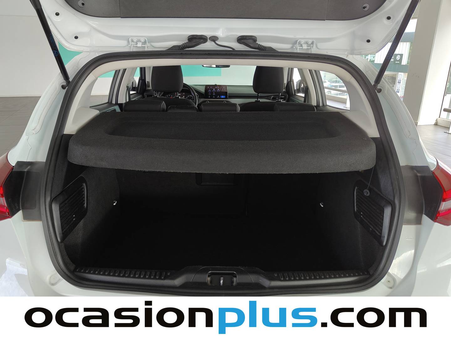 Foto Ford Focus Ford Focus 1.0 Ecoboost MHEV Active (155 CV)