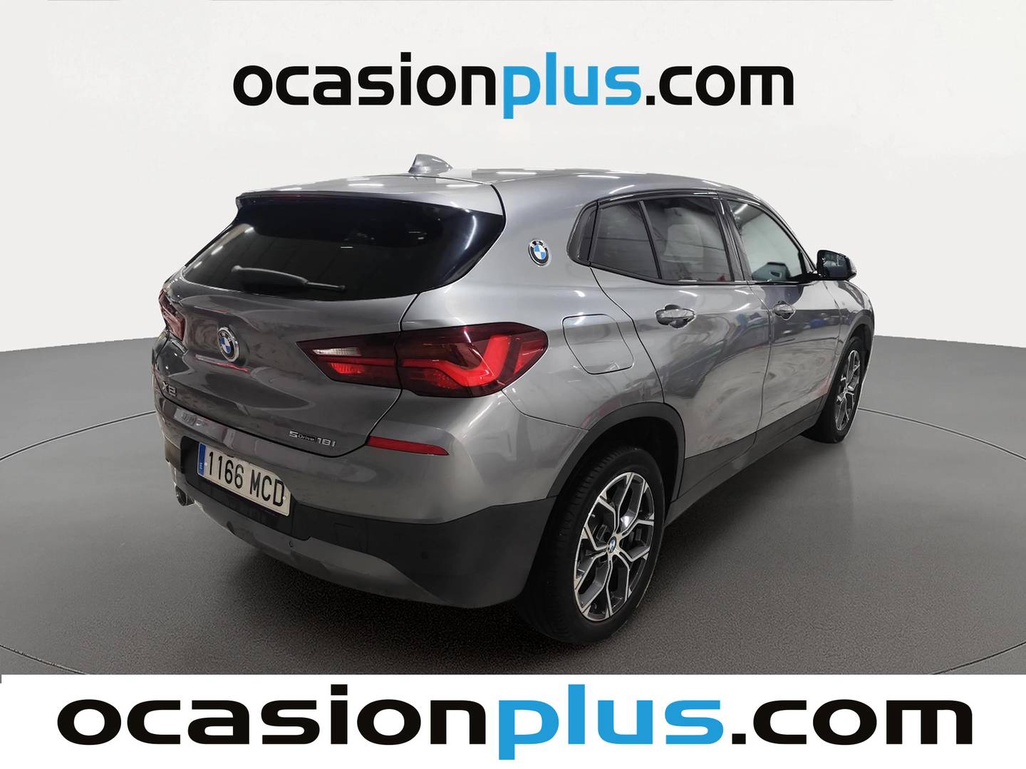Foto trasera BMW X2 BMW X2 sDrive18i (140 CV) derecha