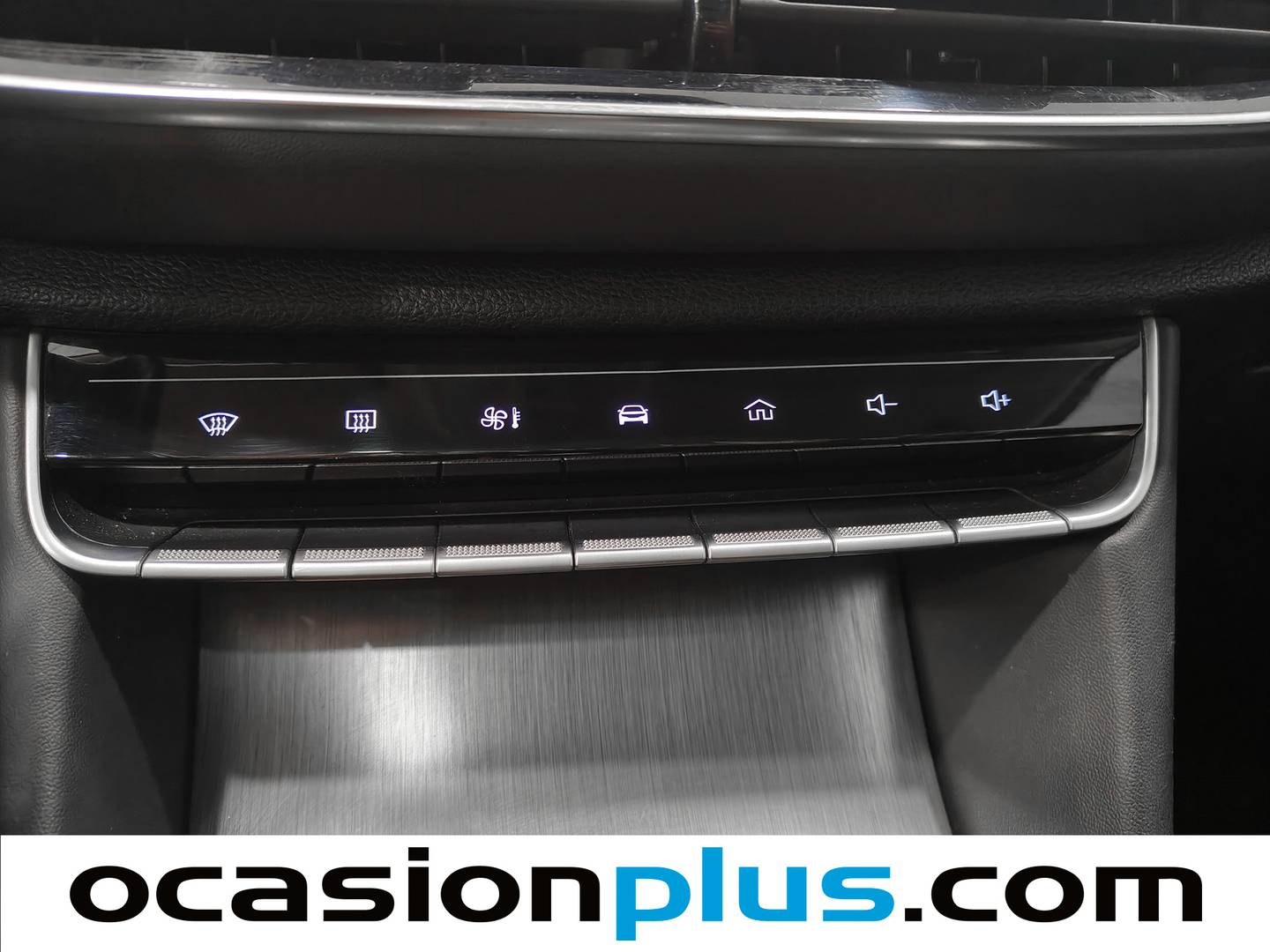 Paquetes del MG eHS MG eHS 1.5T-GDI PHEV Luxury (258 CV)