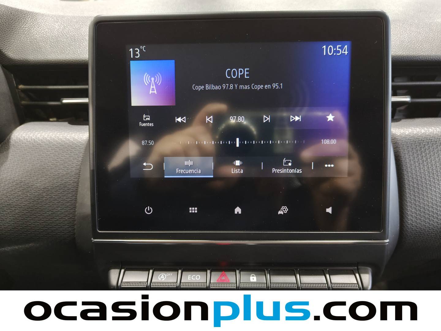 Renault Clio Renault Clio Intens TCe (90 CV) gasolina