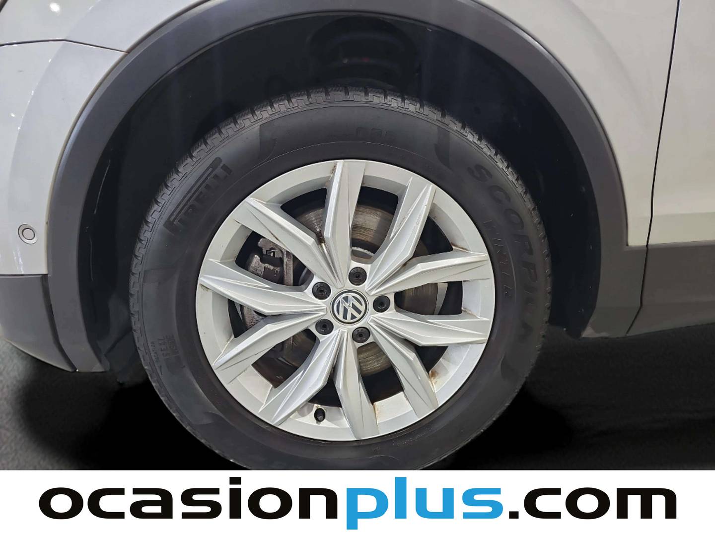 Foto Volkswagen Tiguan Volkswagen Tiguan Sport 2.0 TDI BMT 4Motion (190 CV) DSG