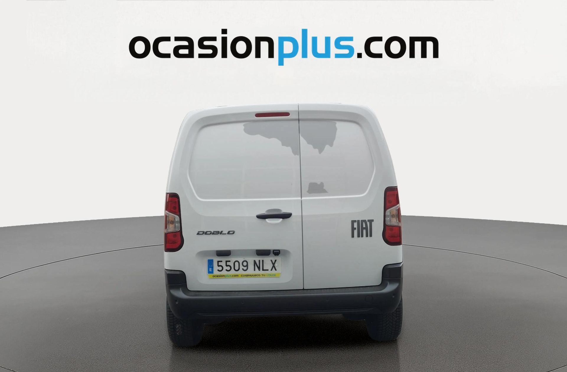 Fiat Doblò Furgon BlueHDi M - foto 12