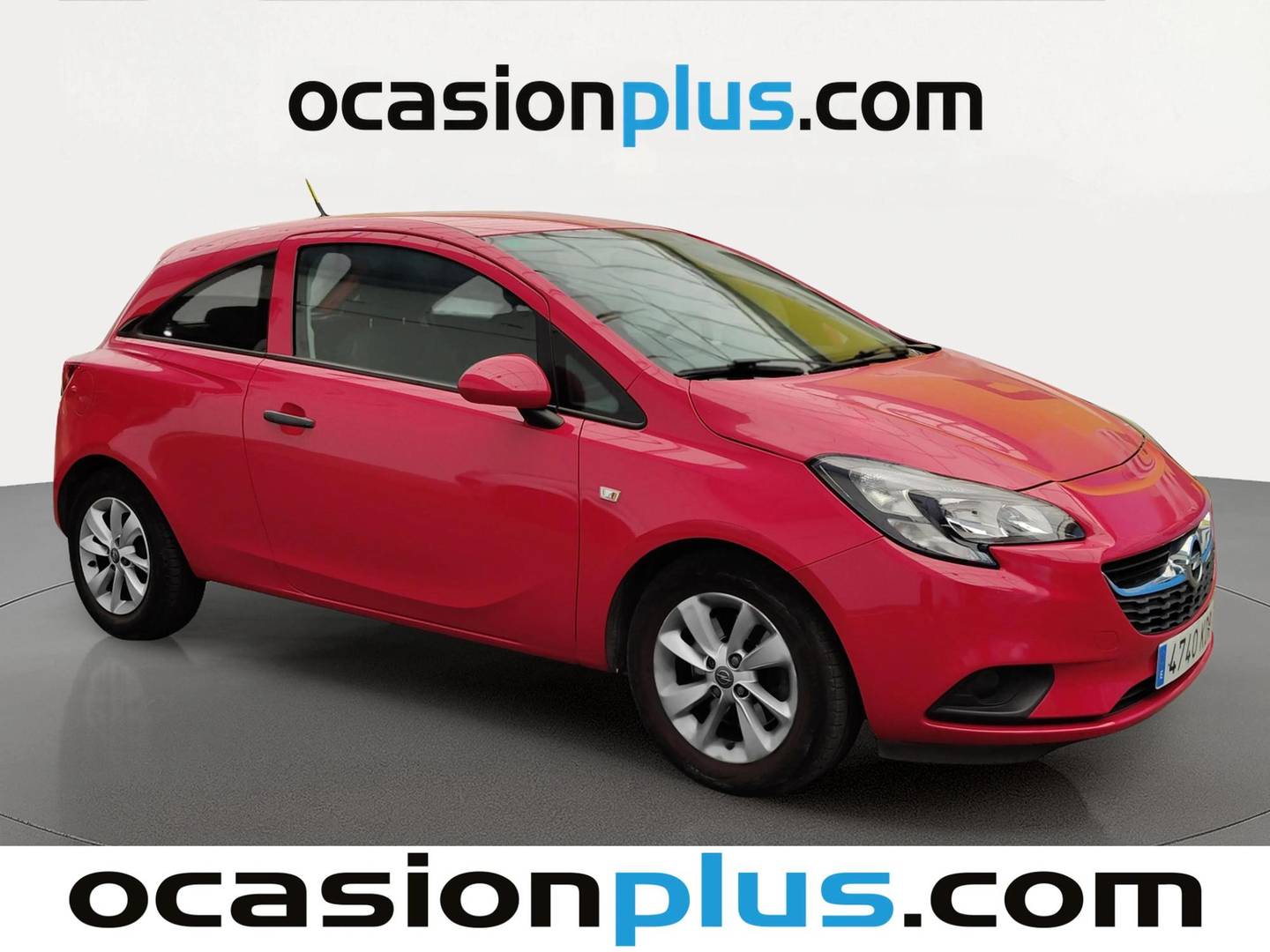 Foto delantera Opel Corsa Opel Corsa 1.3 CDTI Business (75 CV) derecha