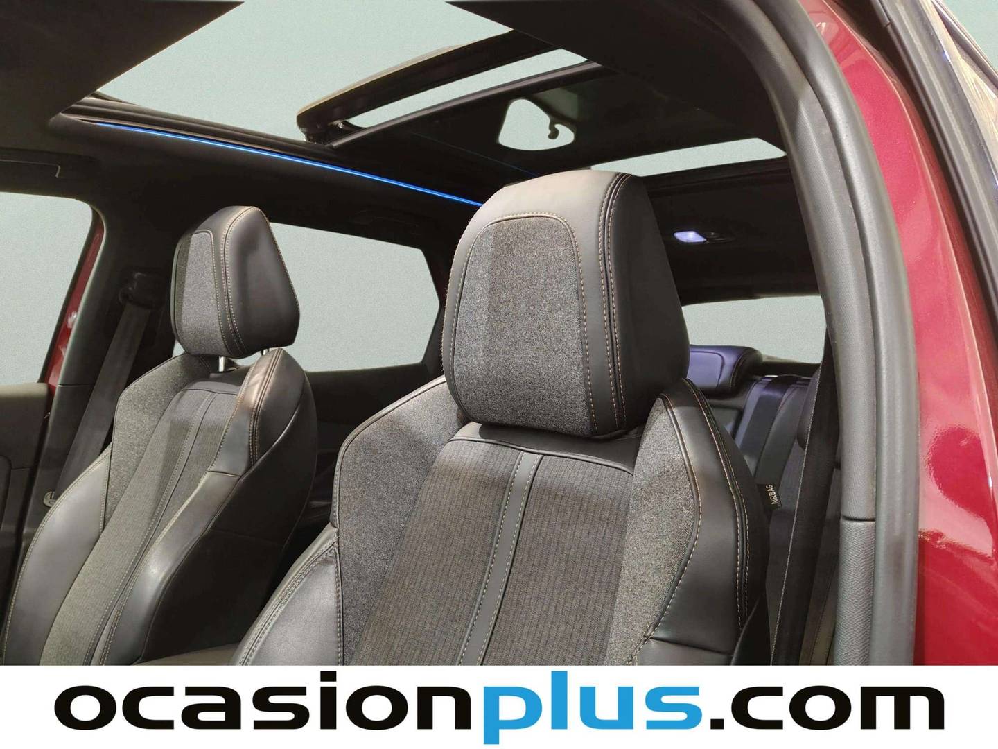 Equipamiento del Peugeot 3008 Peugeot 3008 BlueHDI 120 S&S GT-Line (120 CV)