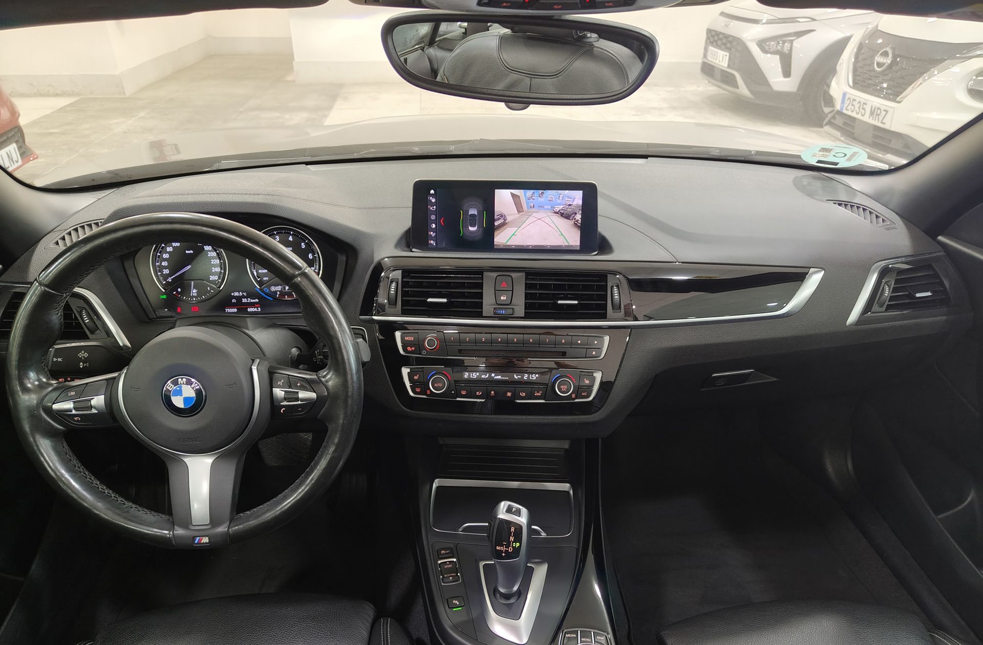 BMW Serie 2 218i Cabrio - foto 8