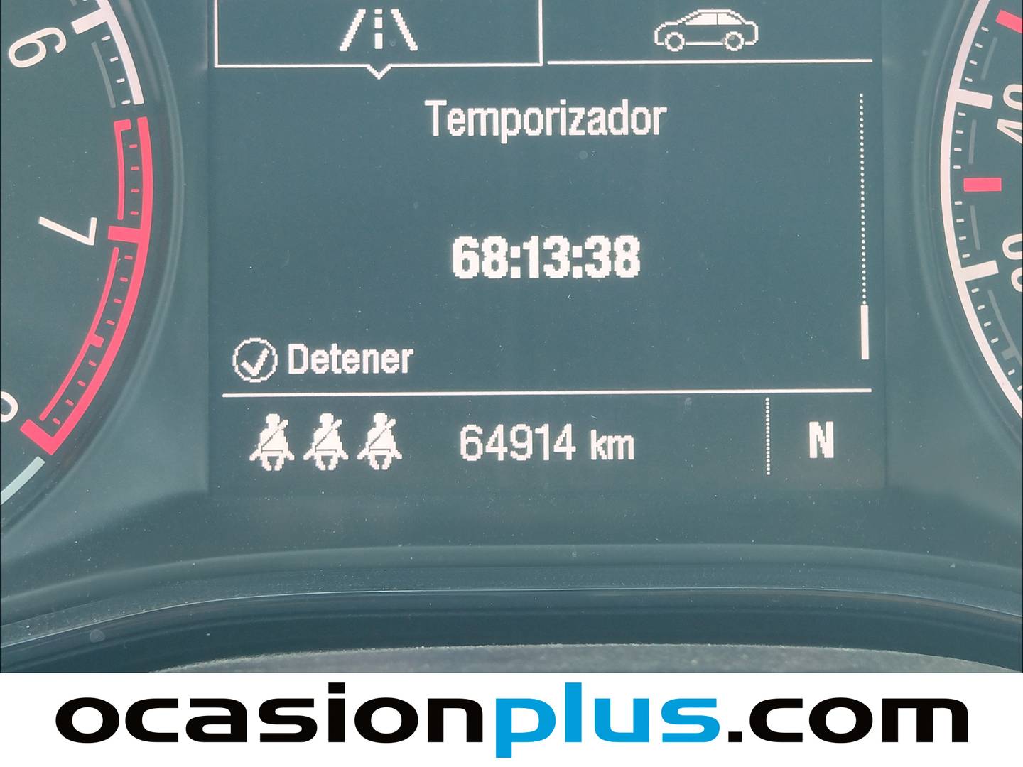 Opel Corsa Opel Corsa 1.4 S&S Selective Easytronic (90 CV) seminuevo