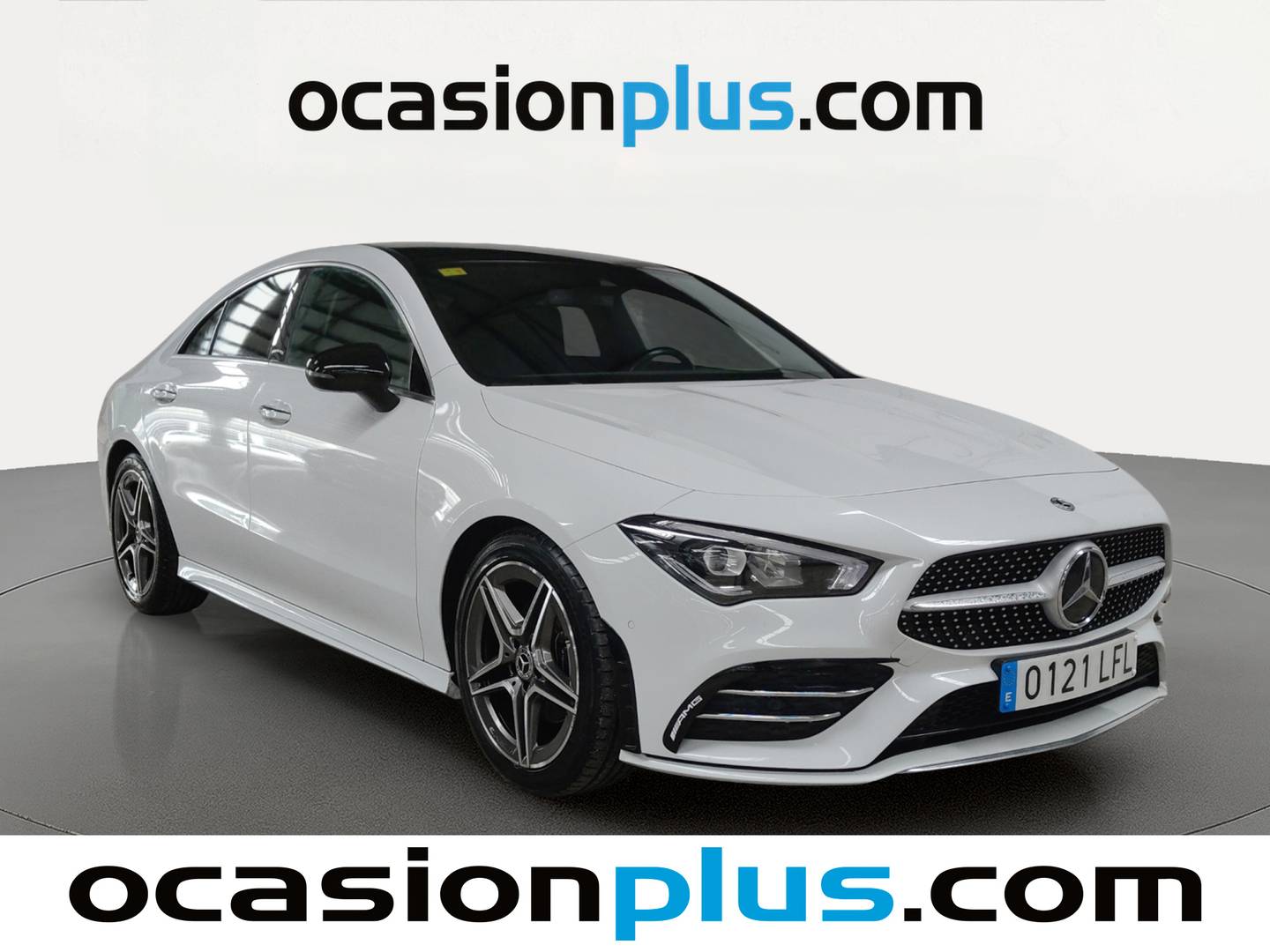 Foto Mercedes CLA Mercedes-Benz CLA CLA 180 (136 CV) Pack AMG