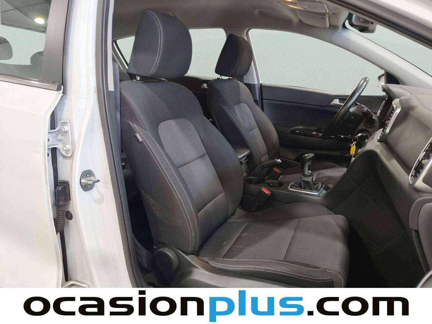 KIA Sportage Kia Sportage 1.6 GDi Drive 4x2 (132 CV) manual