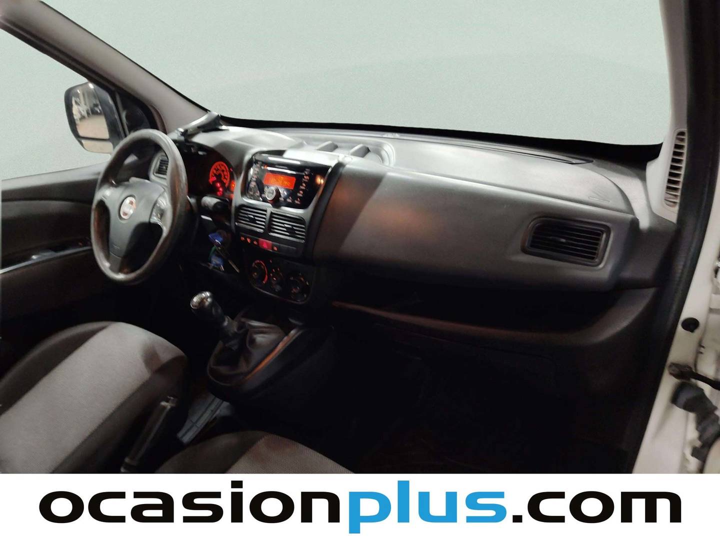 Fiat Doblò Cargo Fiat Dobló 1.3 Multijet Base (90 CV) de ocasión