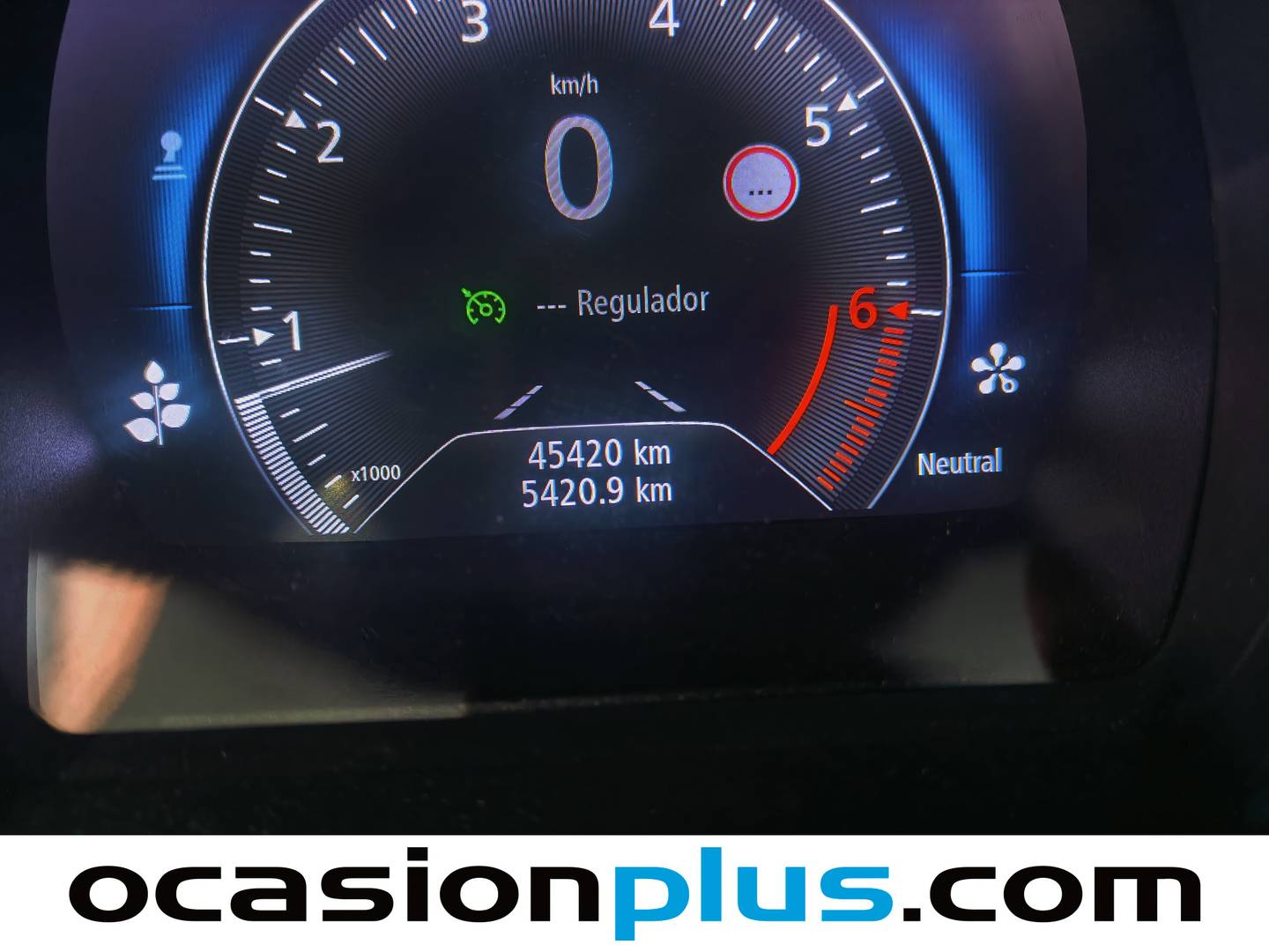 Renault Mégane Renault Megane Zen TCe (140 CV) GPF seminuevo