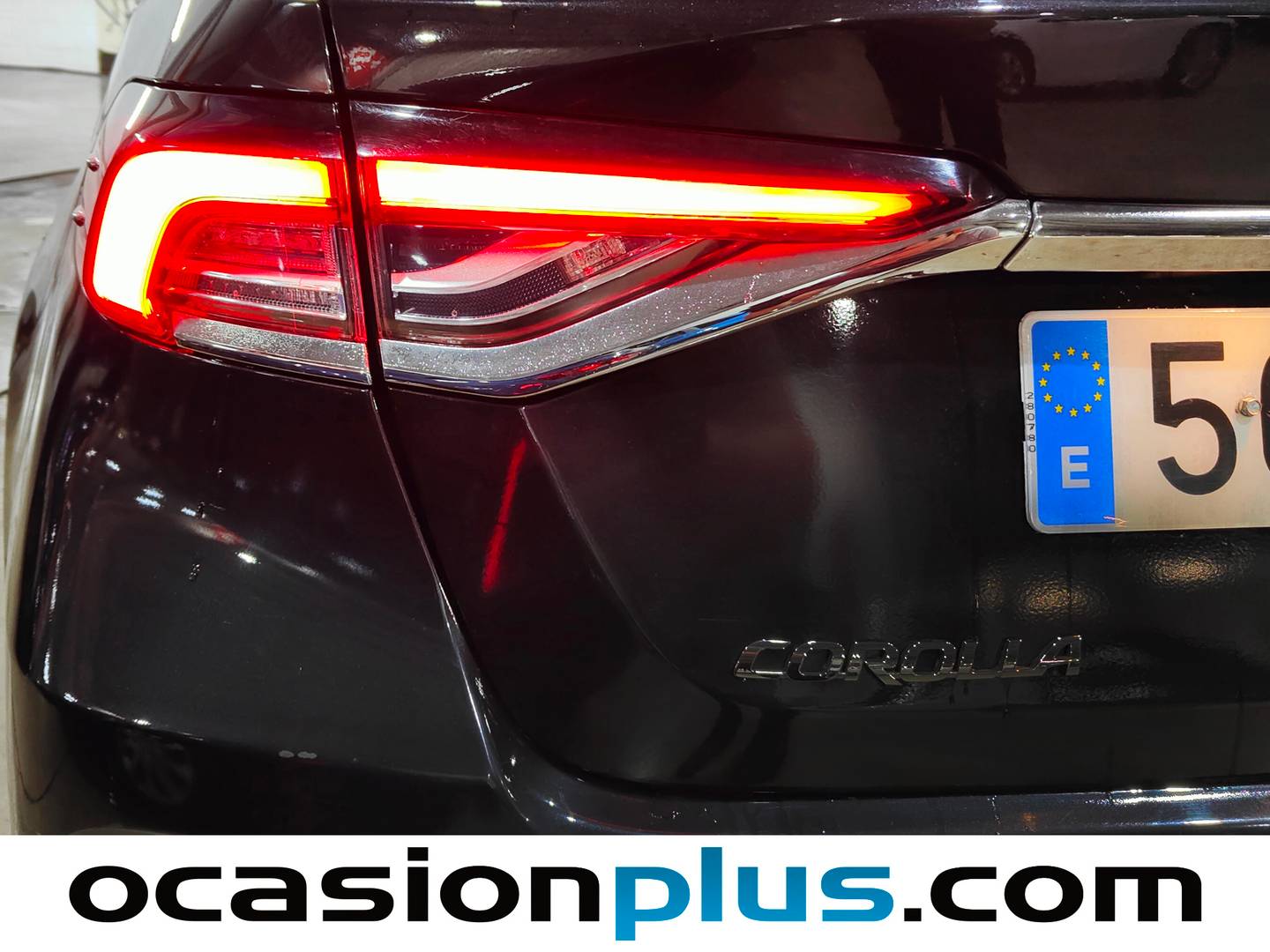 Foto Toyota Corolla Toyota Corolla 140H Style Edition (140 CV)