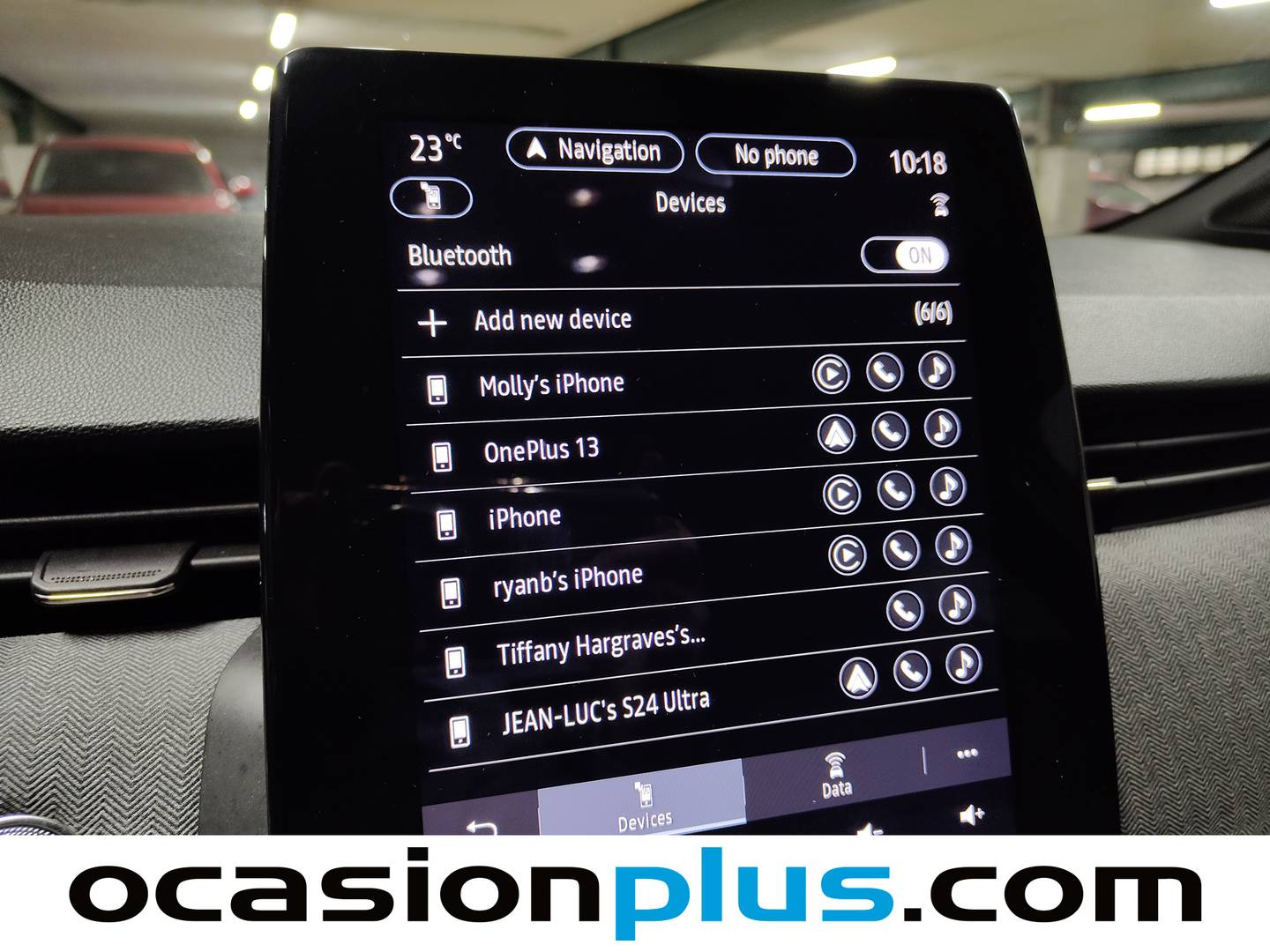 Renault Clio Renault Clio Techno TCe (90 CV) gasolina