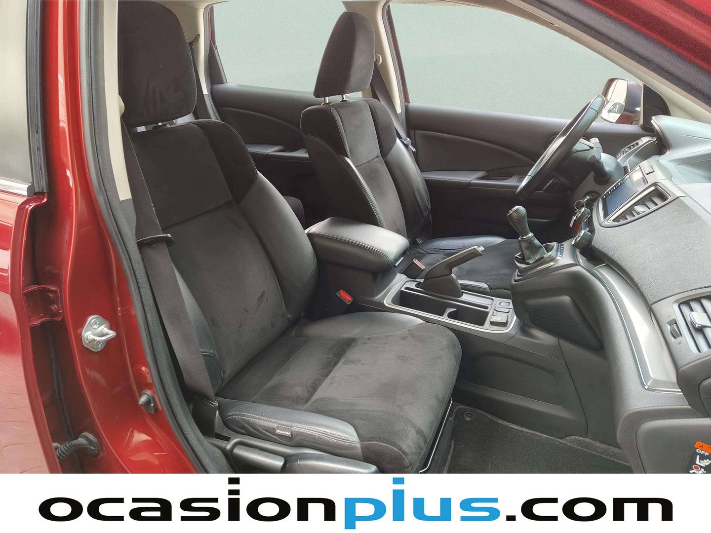 Honda CR-V Honda CR-V 1.6 I-DTEC 4x2 Lifestyle Nav 88 kW (120 CV) 2016
