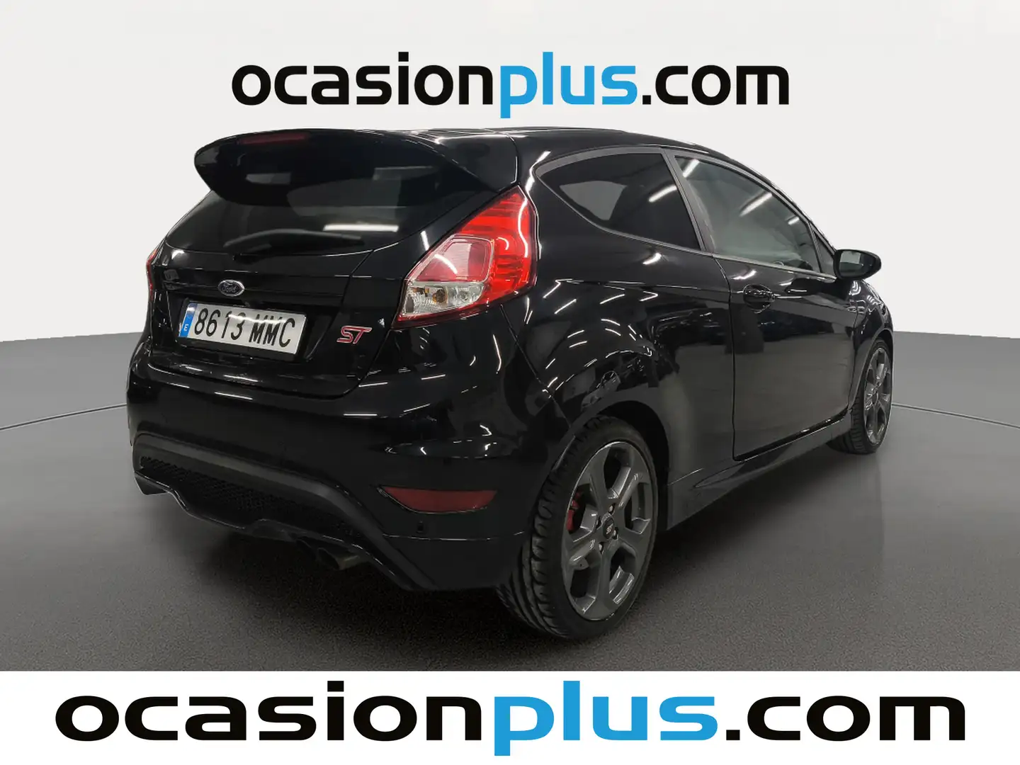 Foto Ford Fiesta Ford Fiesta 1.6 EcoBoost ST (182 CV)