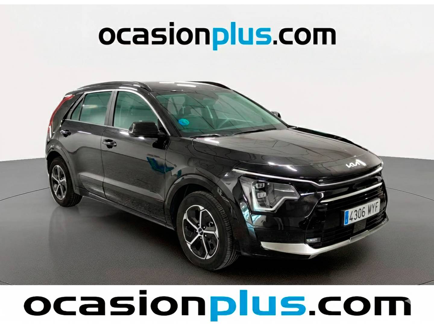 Foto delantera KIA Niro Kia Niro 1.6 GDi HEV Drive (129 CV) derecha
