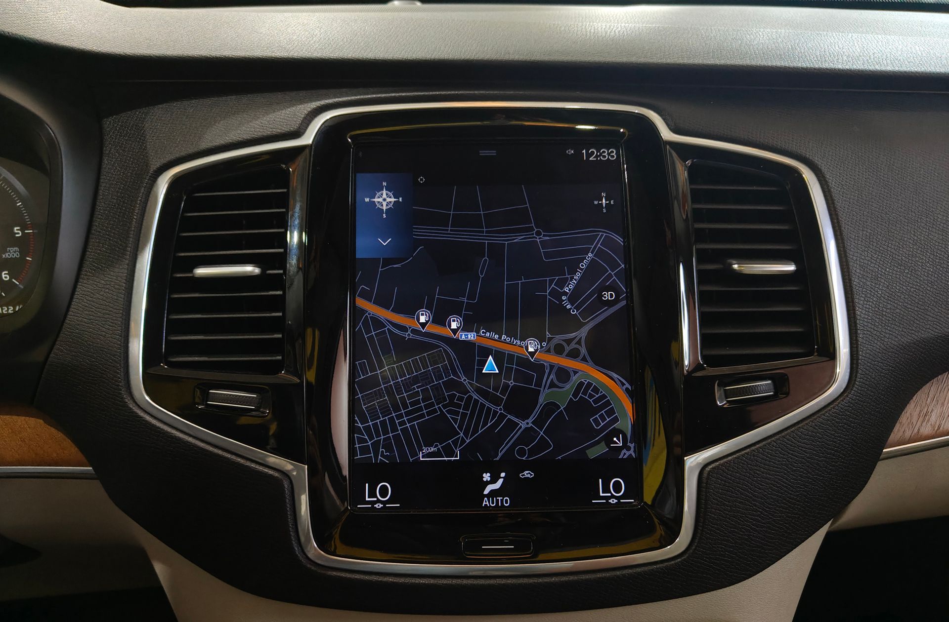 Volvo XC90 D5 Inscription AWD 7 plazas - foto 11