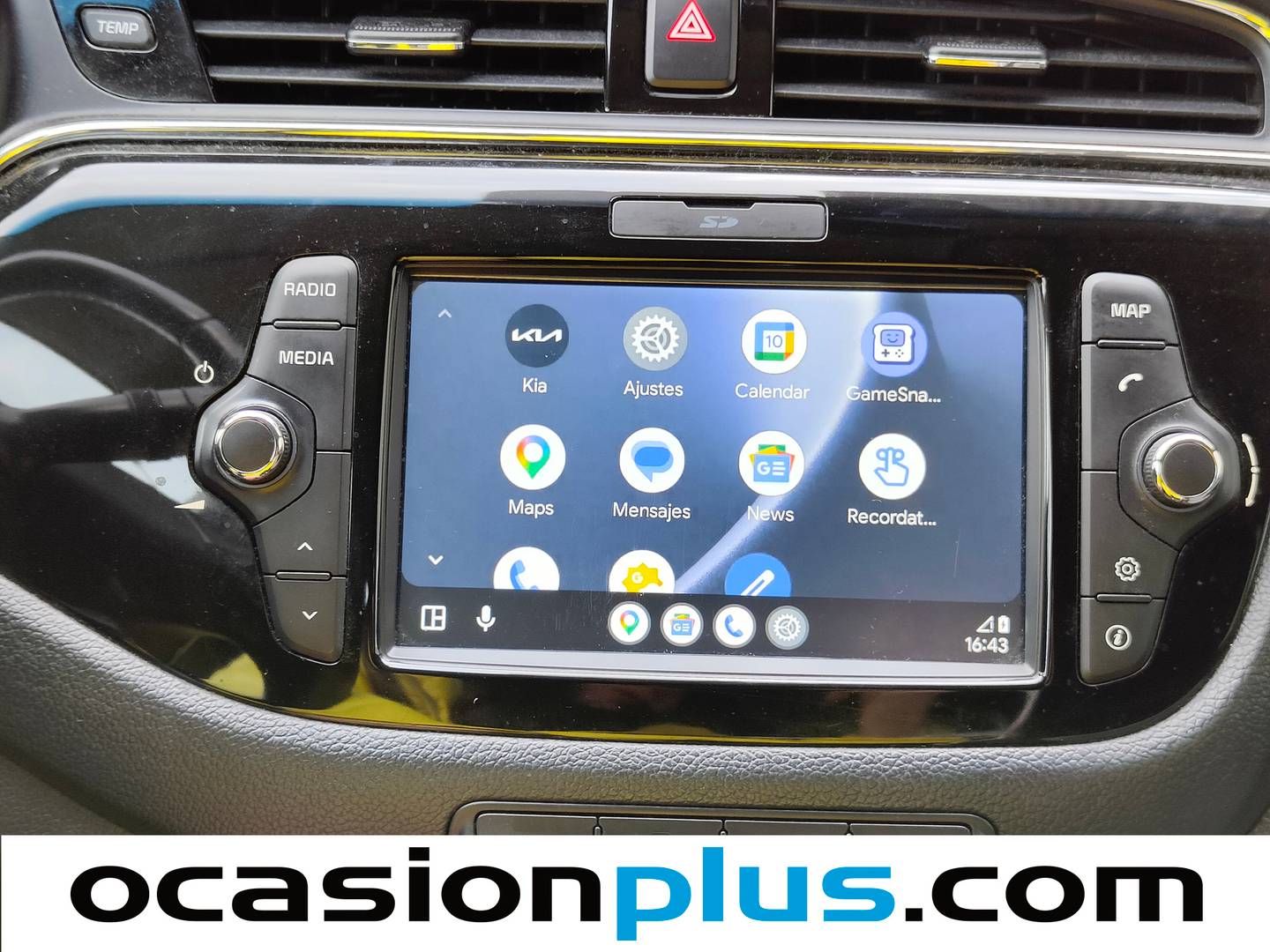 Equipamiento del KIA Ceed Kia Ceed 1.6 CRDi VGT Tech (136 CV)