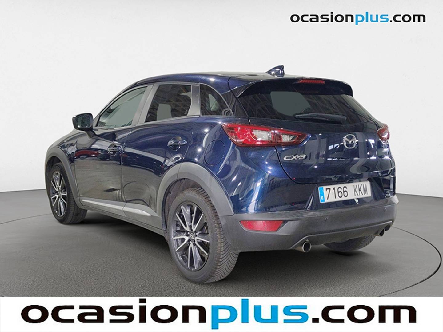 Foto Mazda CX-3 Mazda CX-3 1.5 DE SKYACTIV Luxury 2WD (105 CV)